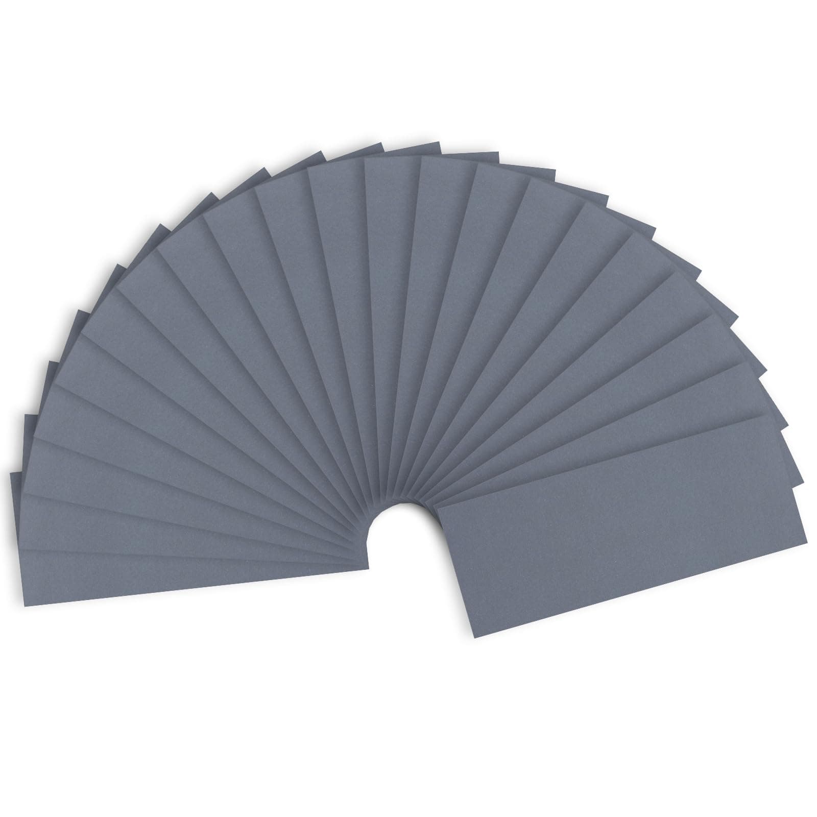 Shineboc Sandpaper 4000 Grit, Wet Dry Sand Paper 9 x 3.6 Inch
