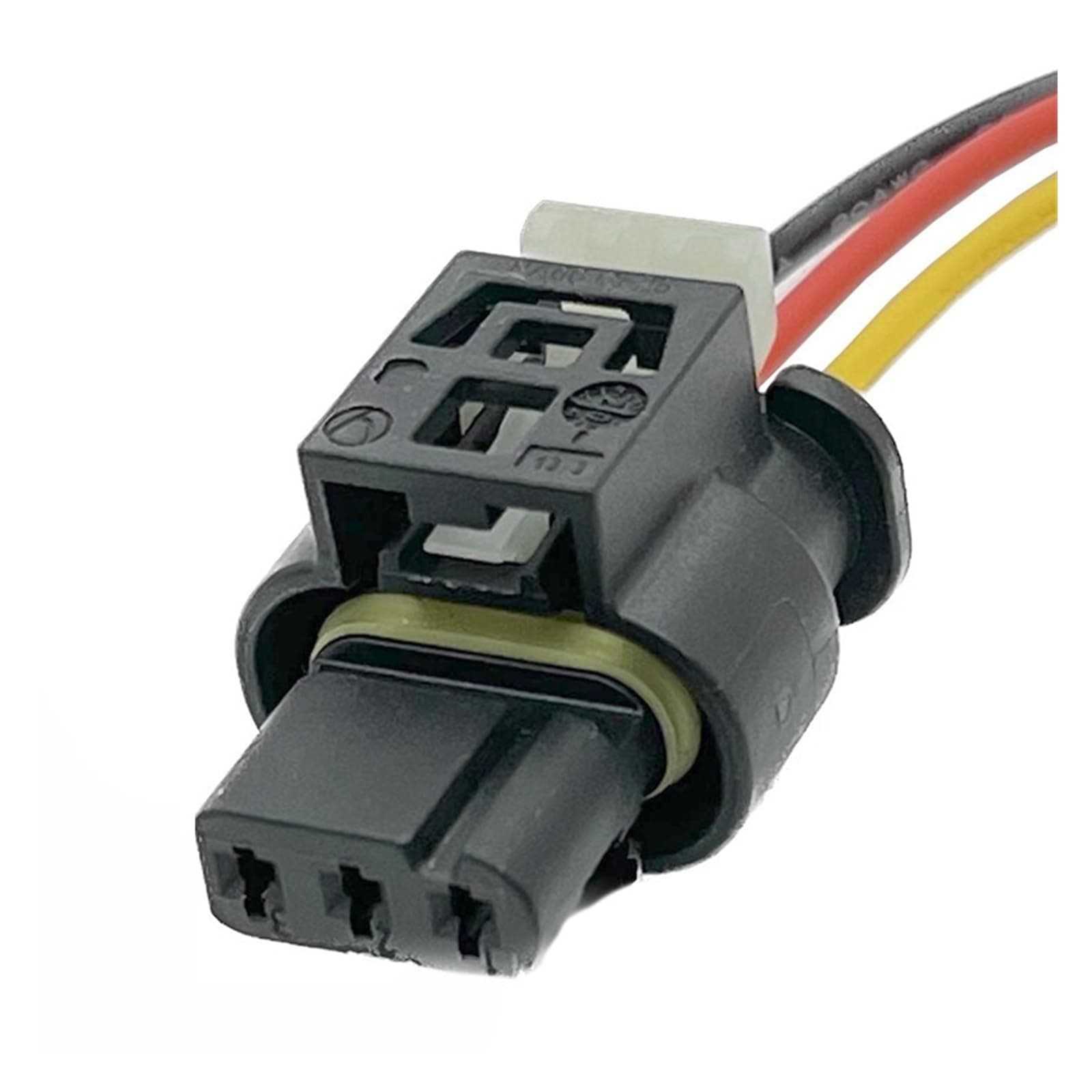 Automotive Electrical connectors 3 Pin Car Reversing Radar Camshaft Sen/;SOR pl;/UG Wire Harness Auto Connector 805-121-521 7615490-03(20 Pcs)