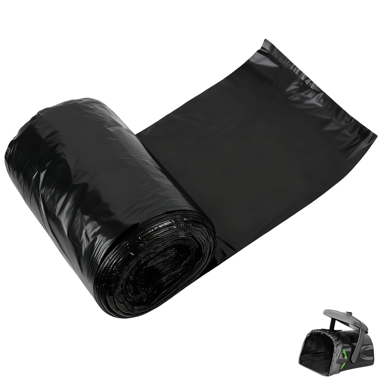 Replacement Bags Compatible with Pupzle.75PCS