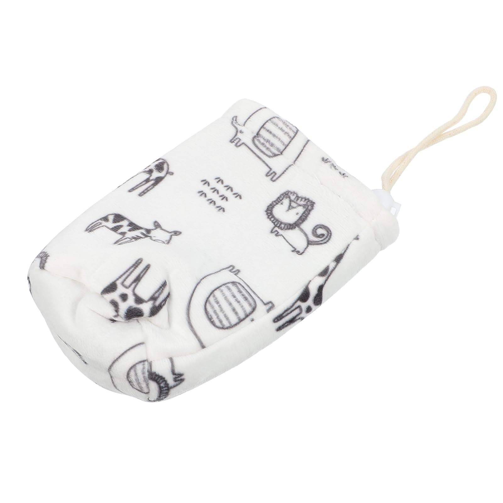 ULTNICE Baby Insulator Sleeve with String Warm Baby Cover Glass Feeder Warm Pouch
