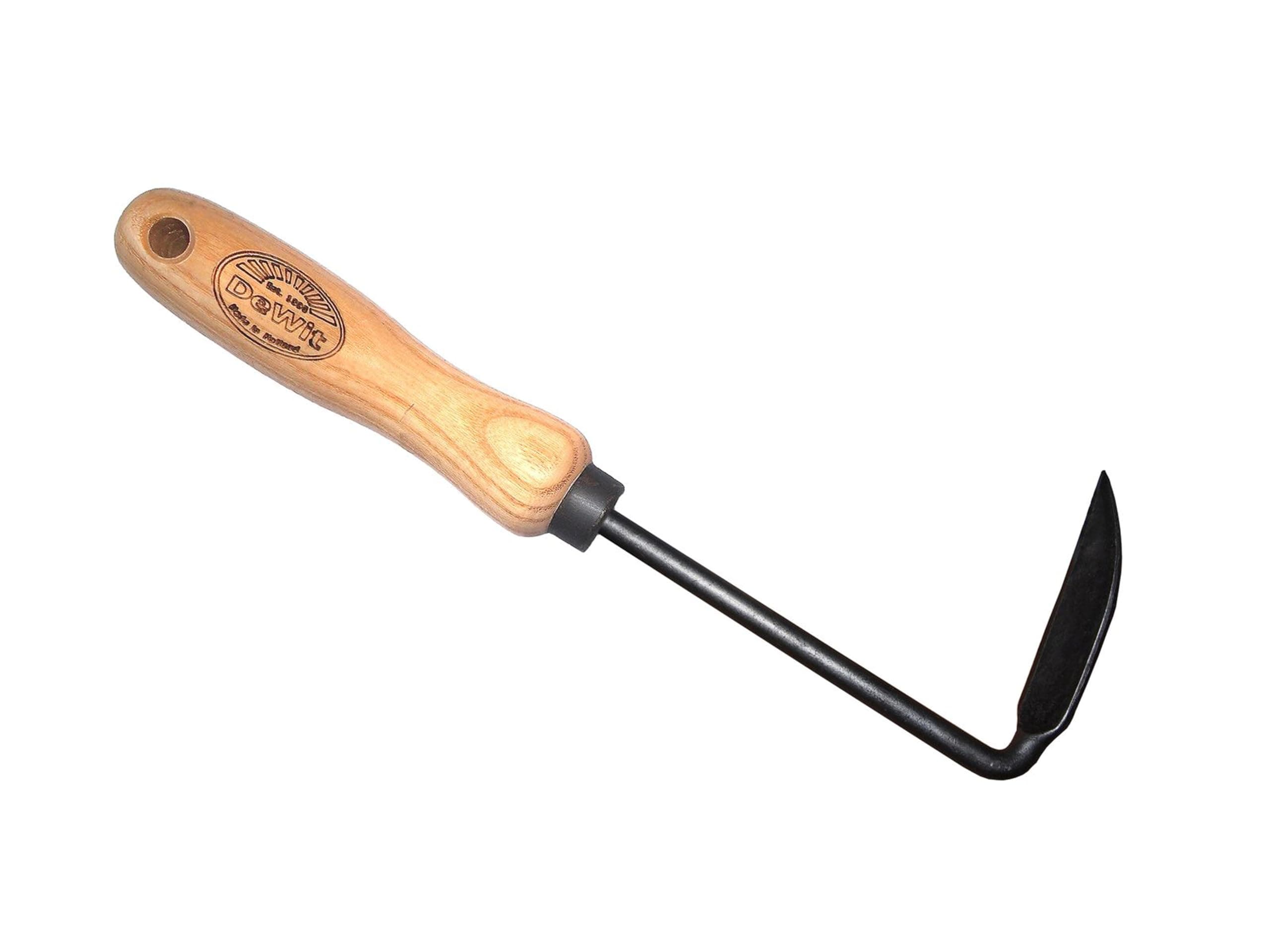 Dewit Right Hand Cape Cod Weeder with Short Handle