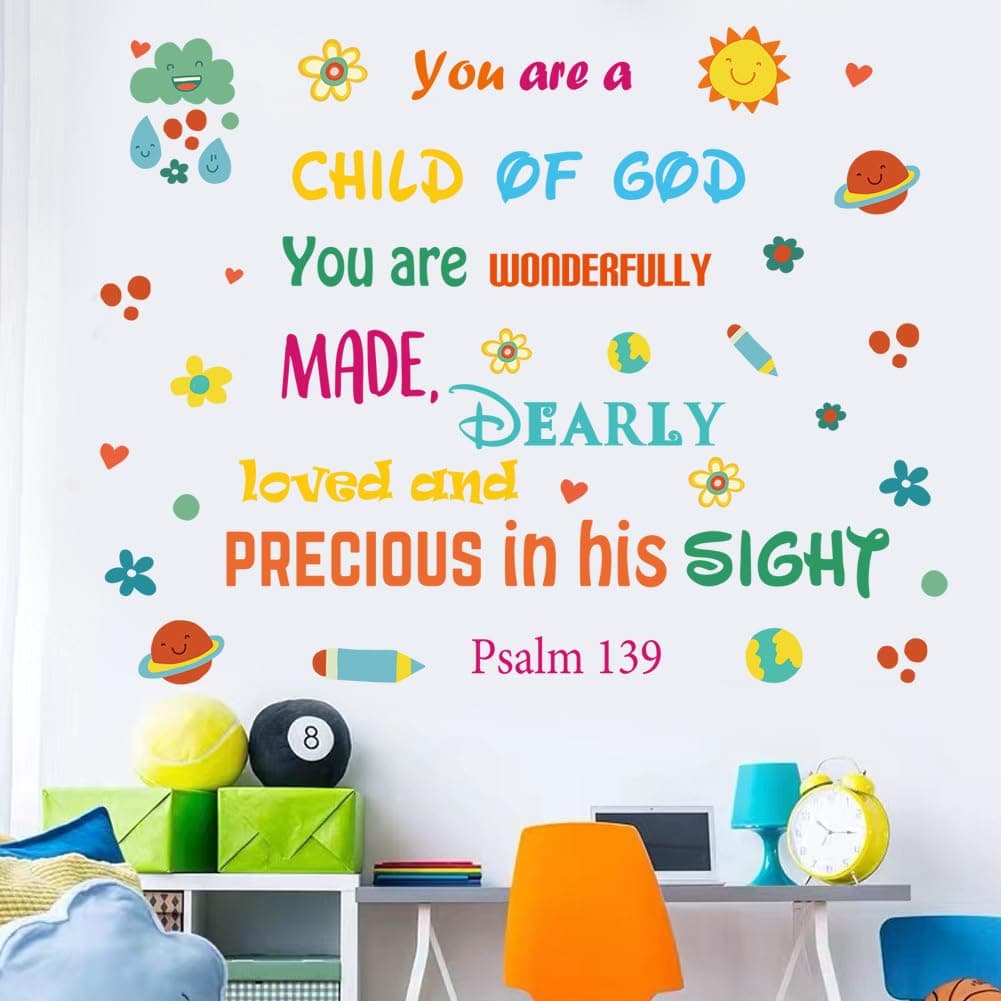 Wall Decor for Kids Inspirational Quotes Small Hands Change The School Classroom Playroom Nursery Preschool Wall Stickers Girls Bedroom Wall Stickers Decor