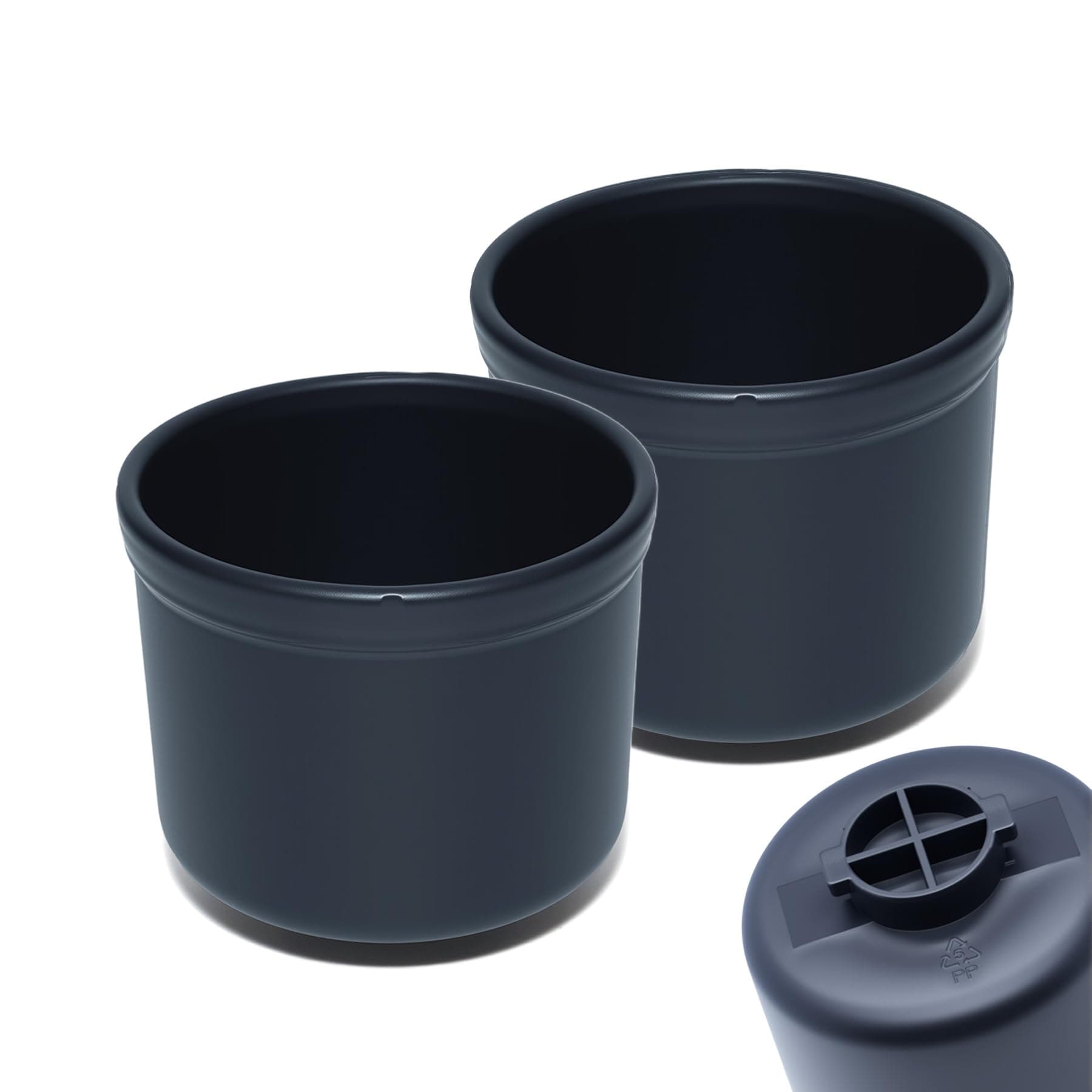 Set of 2 Cup Holder Replacements for Safety 1st EverFit & Grow and Go, for Maxi-COSI Pria, and for Cosco All-in-One Car Seats (Model #C6577)