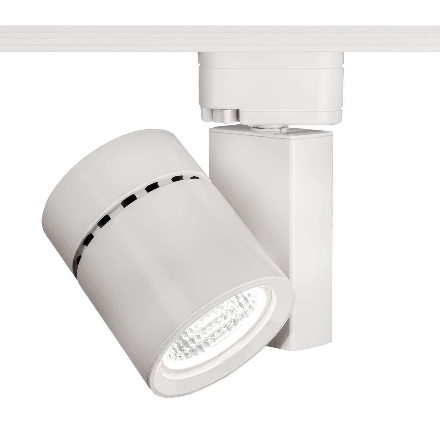 WAC Lighting L-1052F-830-WT Exterminator II LED Energy Star Track Fixture, White