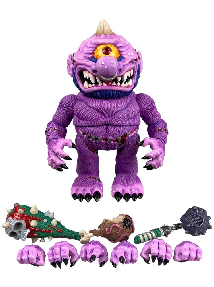 Premium DNA Toys Madballs Wave 1 - Horn Head