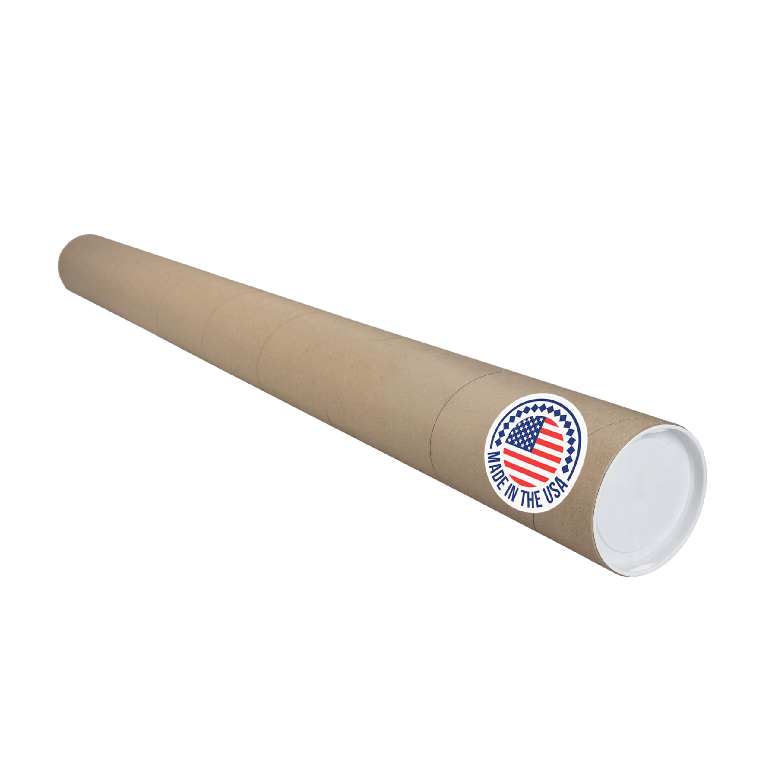 IDL Packaging 18" x 24" (200 Sheets = 6 lbs) Newsprint Kraft Paper Sheets for Packing, 6 lbs Weight