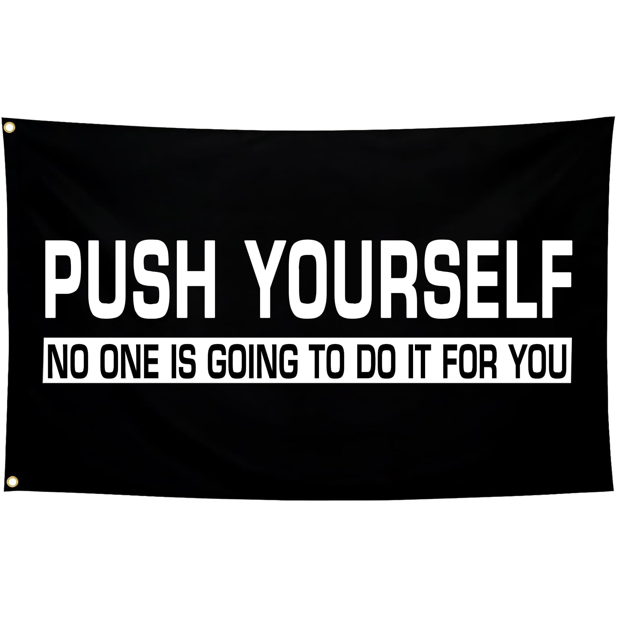 Shuitouk Discipline Motivational Flag 3x5 Ft Inspirational Gym Motivational Flags for Room Home Gym Office Bedroom Fitness Inspirational Flags College Dorm Man Cave Flags Wall Decor Banner Gifts