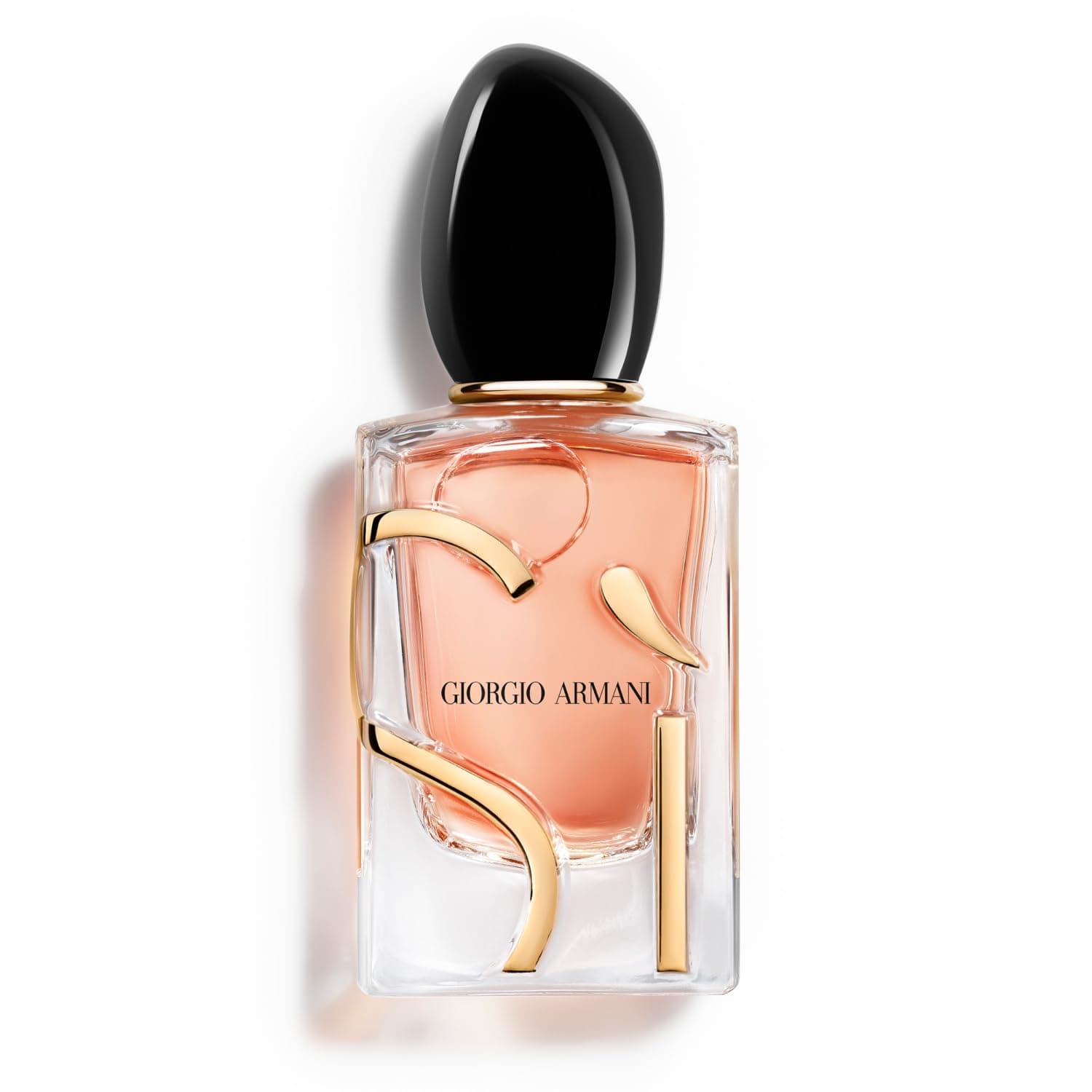 Armani Beauty – Sì Intense – Eau de Parfum – Perfume for Women – Chypre Ambery Fruity Fragrance – Blackcurrant Nectar, Damascena Rose, Black Tea Notes - 50 ml