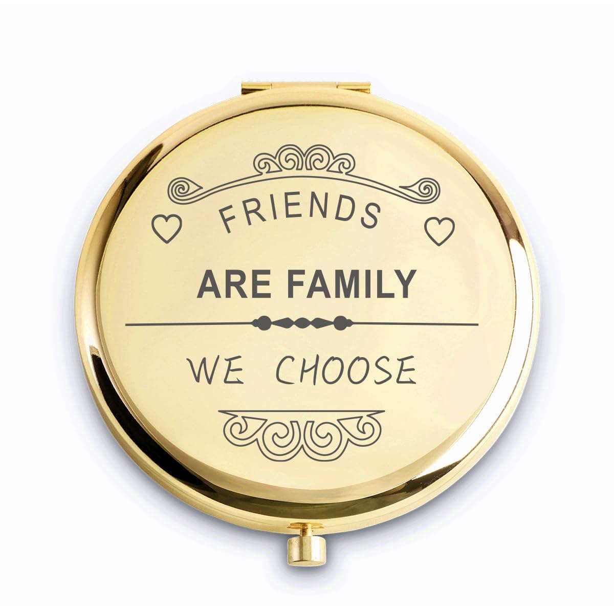 QUSTGO Unique Gifts for Best Friend Personalized Christmas Birthday Friendship Gifts