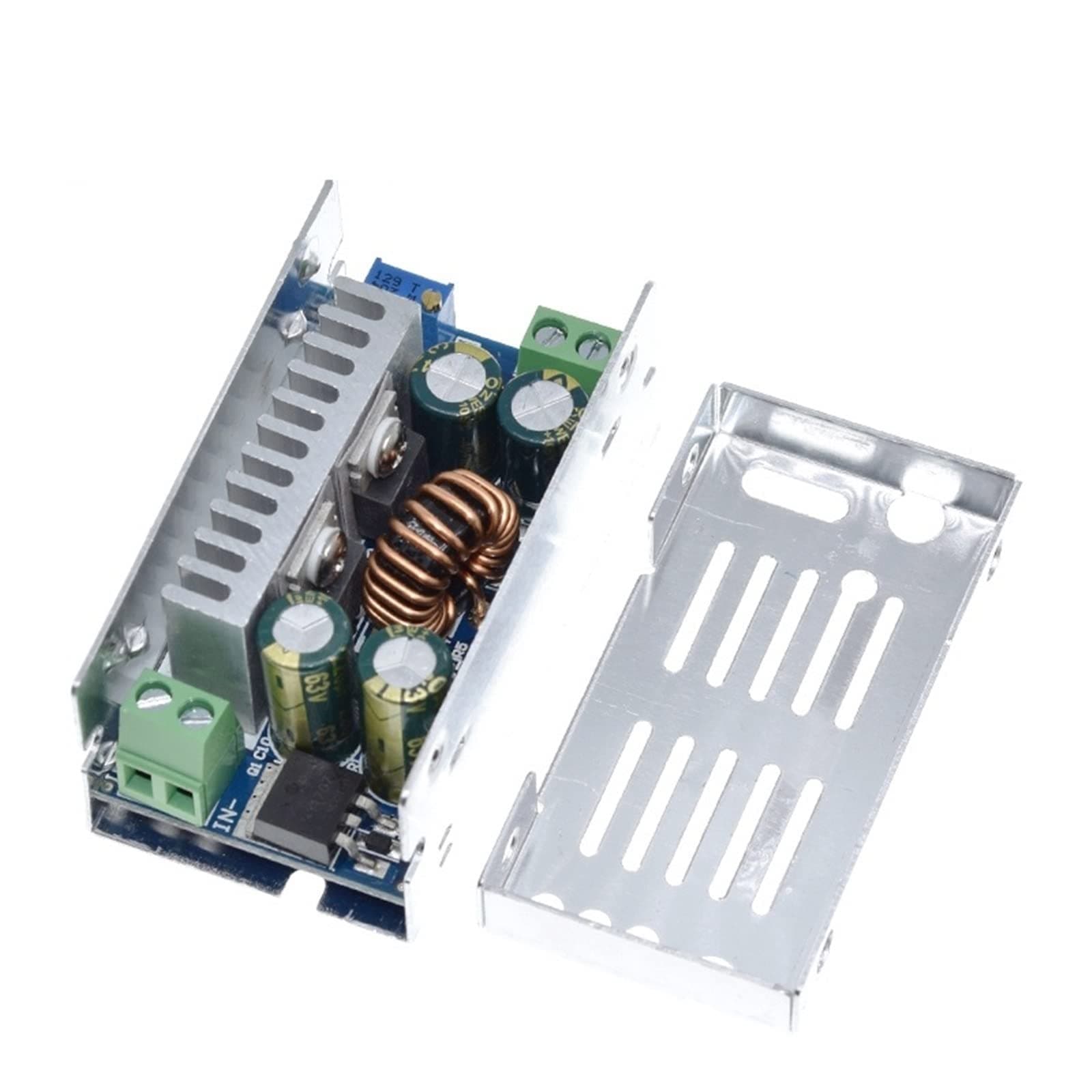 200W 15A DC-DC 8-60V 48V to 1-36V 5V 12V 24V 19V Buck Converter Step-Down Power Module 1Pcs