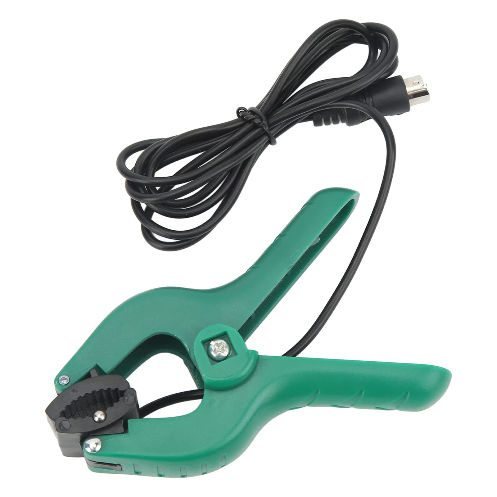 Pretfy HVAC Temperature Clamp Sensor 4 Pin Probe -40 to 150℃ Pipe Tester for AC Refrigerant Lines Boiler Circuit Diagnostic Tool Kit