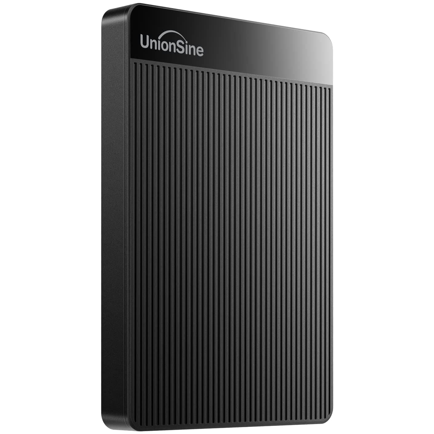 UnionSine 1TB Ultra Slim Portable External Hard Drive HDD-USB 3.0 Storage