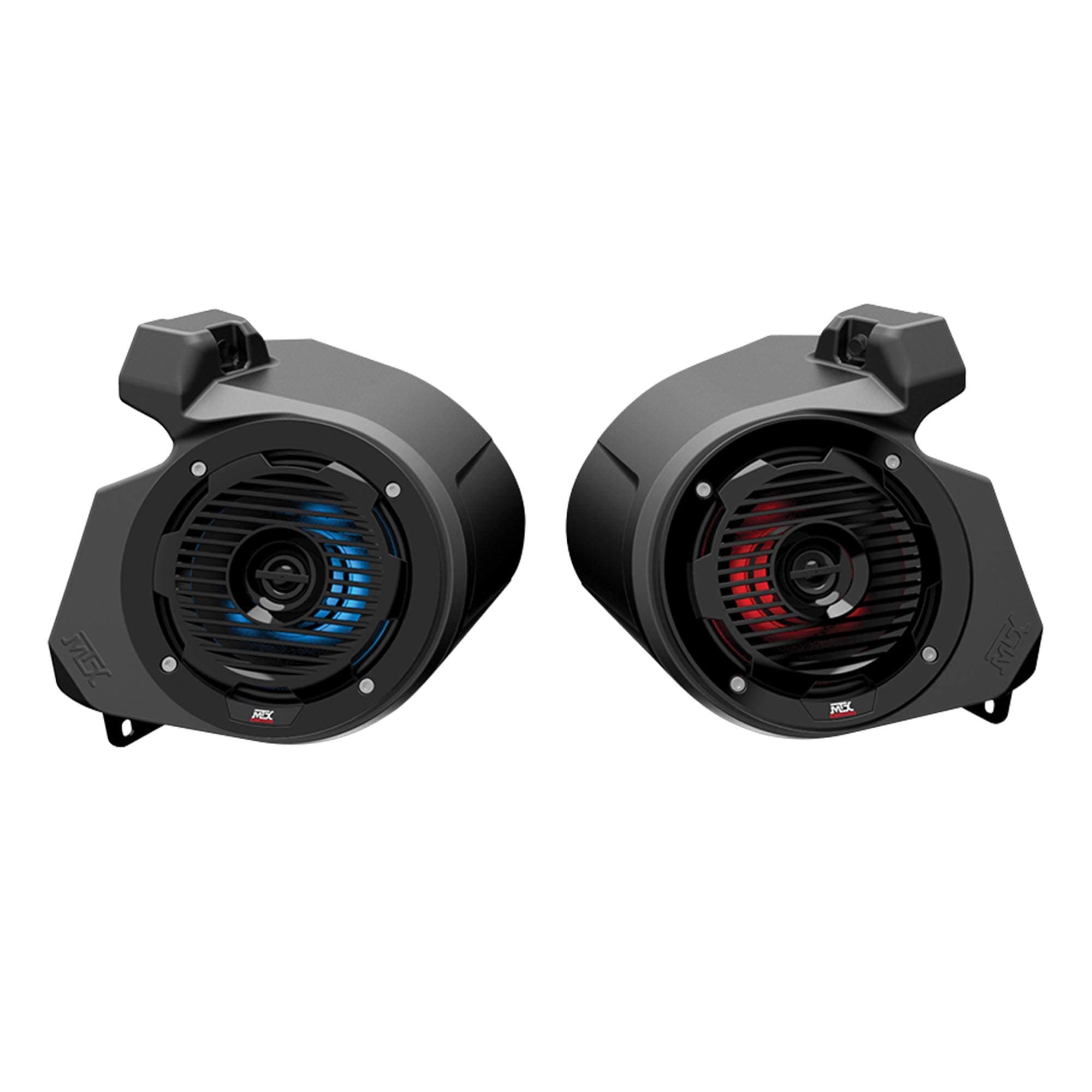 MTX RZR-14-FS Kick Panel Speakers in Pods for Polaris RZR 1000/900S/900/Turbo S