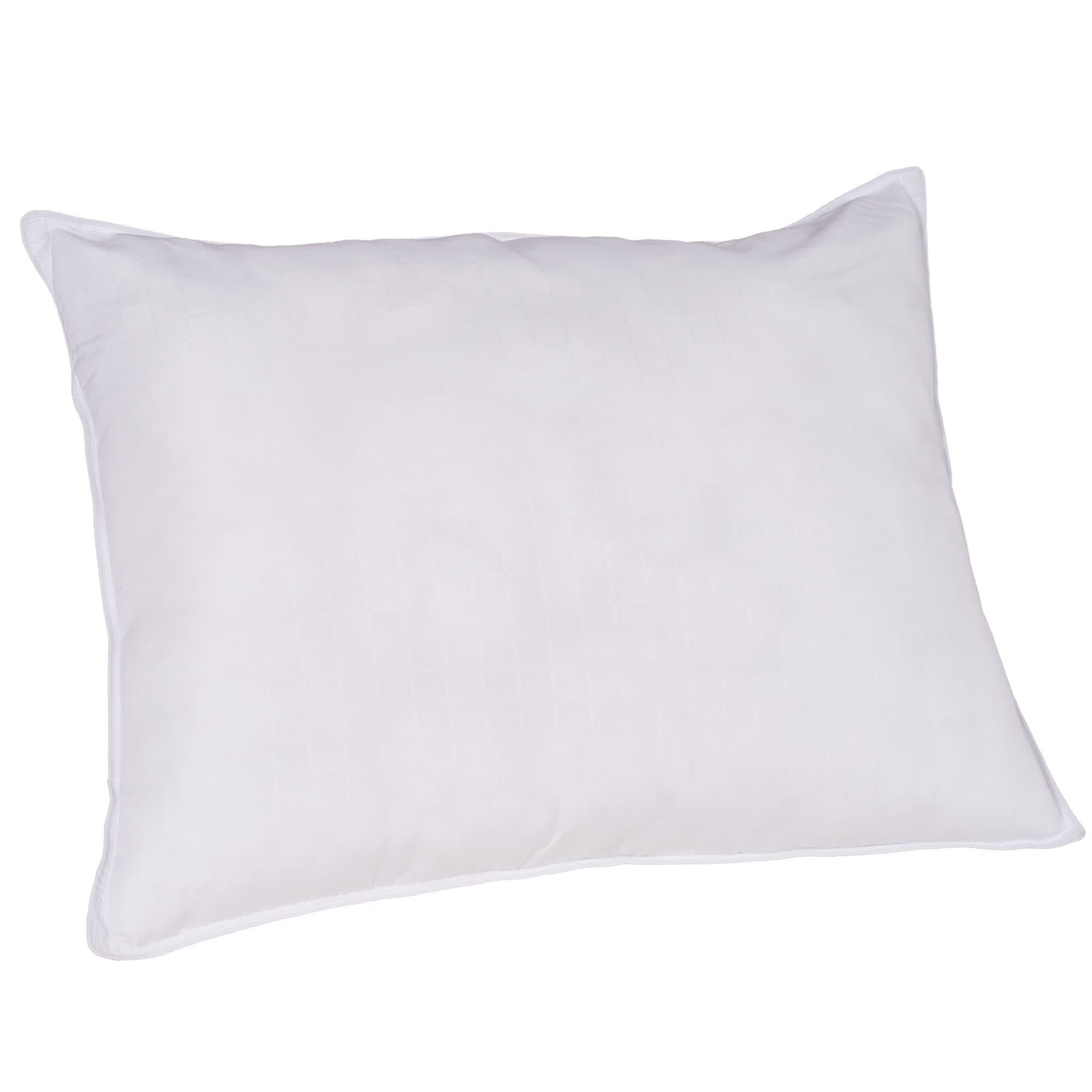 Lavish Home Ultra-Soft Down Alternative Pillow, King , White