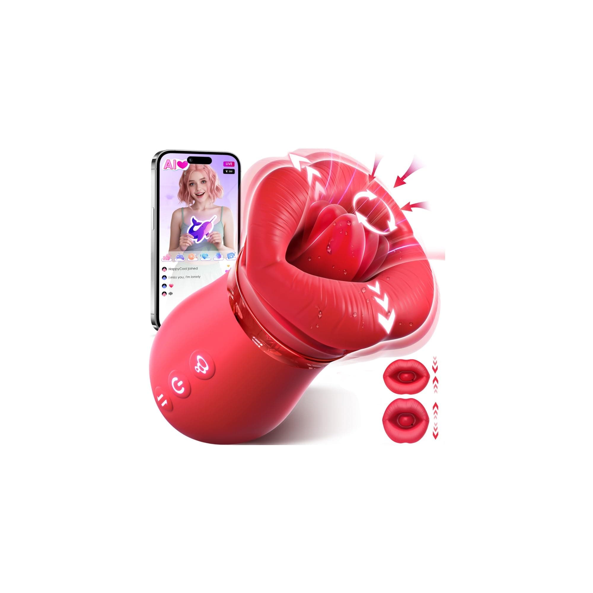 Vibrator for Women