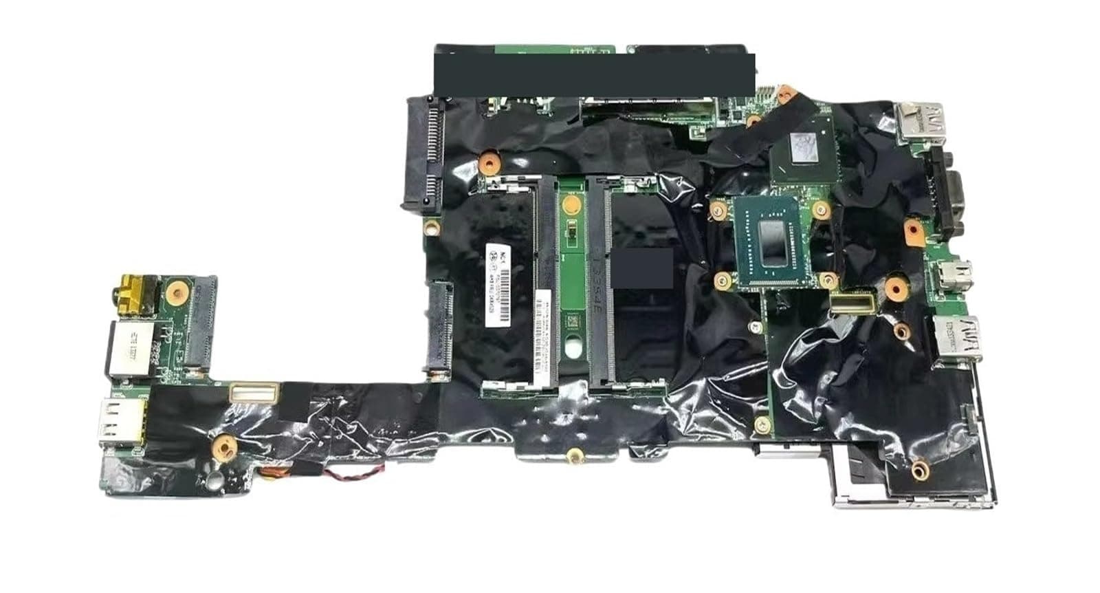 11232-1 Motherboard Suitable for X230 X230T Laptop CPU: I3 I5 I7-3520M I7-3612QE/3615QE Test ok Shipment(X230 I7-3612QE)