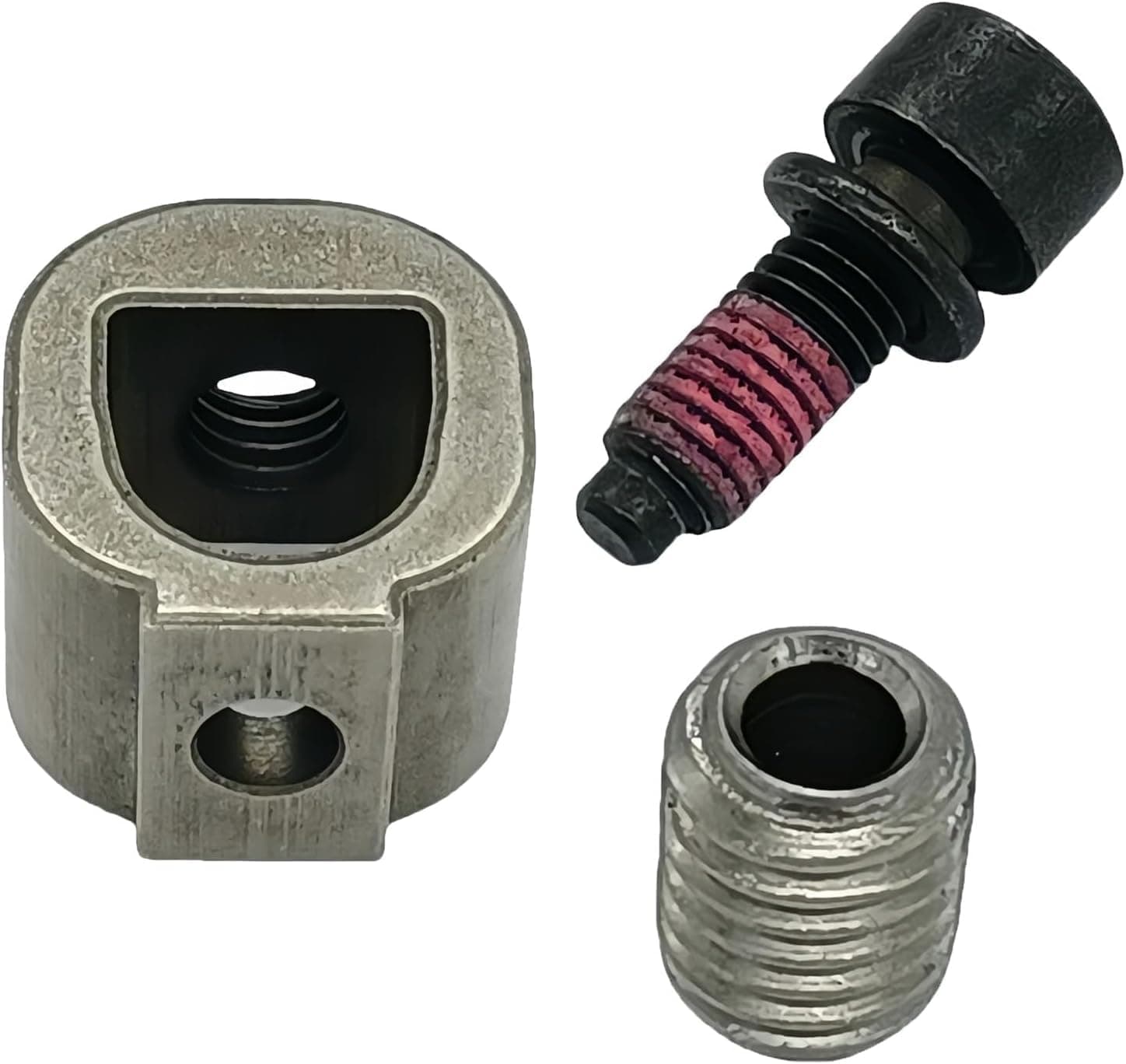 dawnow Blade Clamp Replacement Part 313075-3 for Makita JR3000/JR3000V/JR3020/JR3030 Compatible with 266090-5, 265986-7, 265836-6