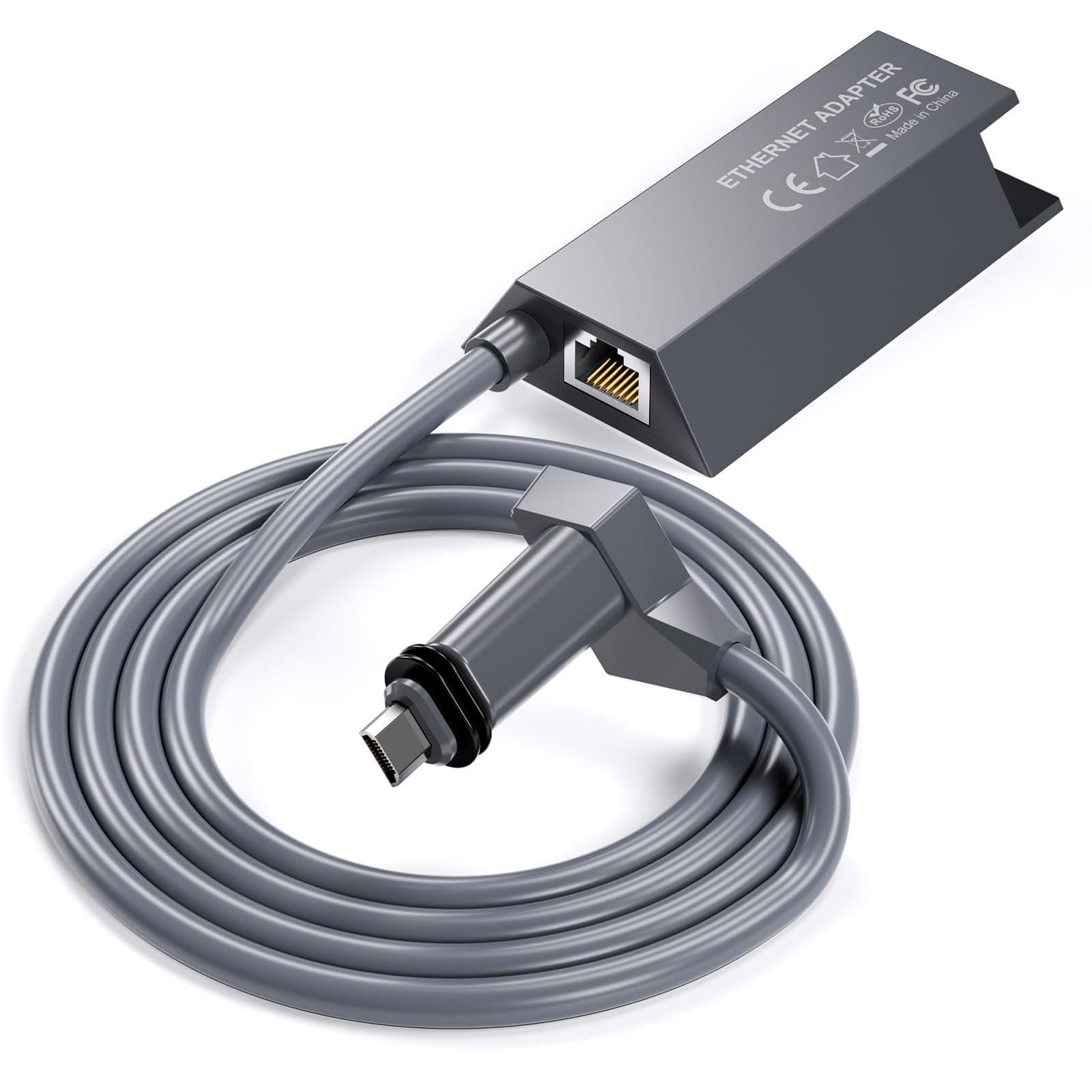 for Starlink Gen 2 Ethernet Adapter for Actuated Gen 2/V2