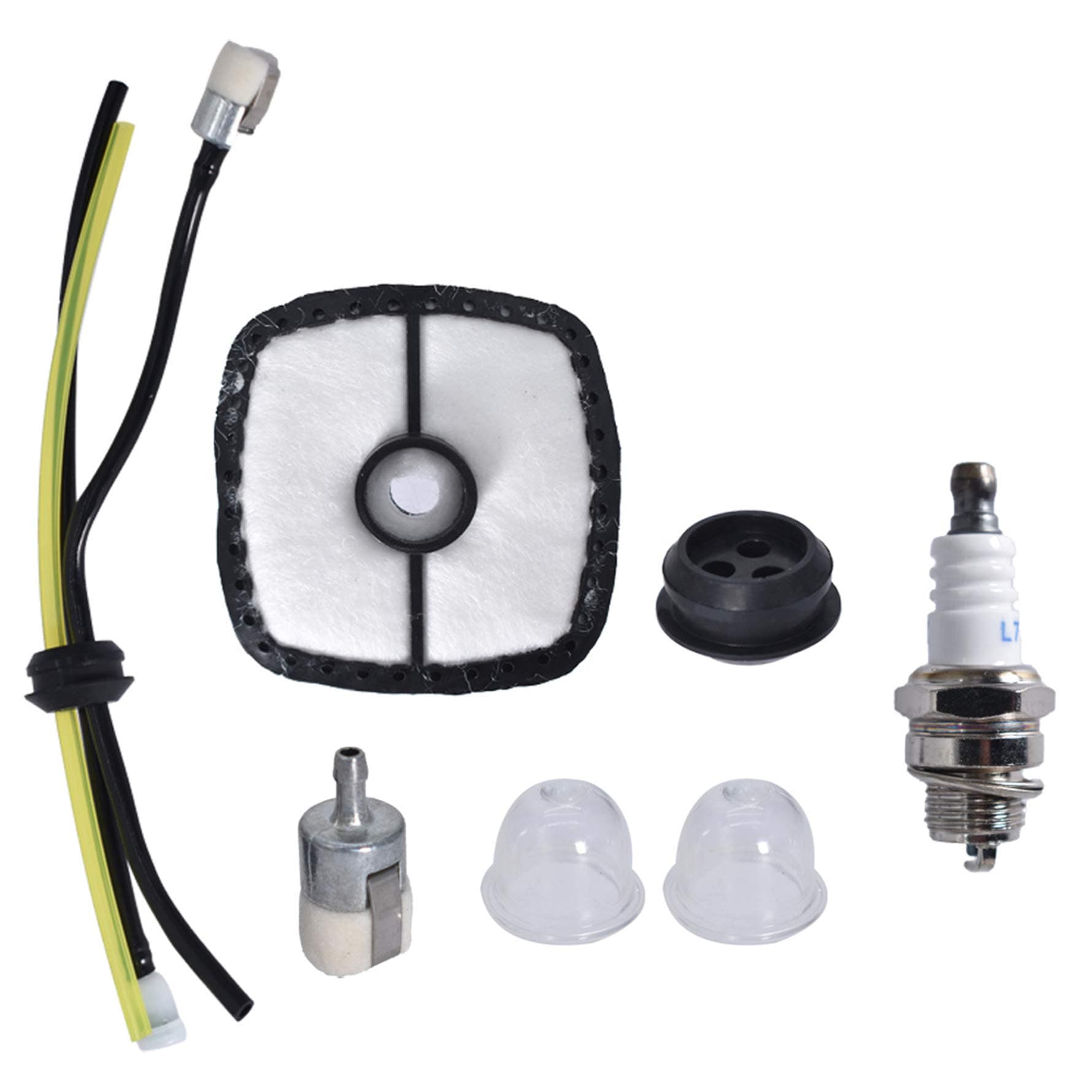 munirater Air Fuel Line Filte Replcement for Echo GT-200 SRM-2100 SRM-210 SRM-225 GT-200i PE-200