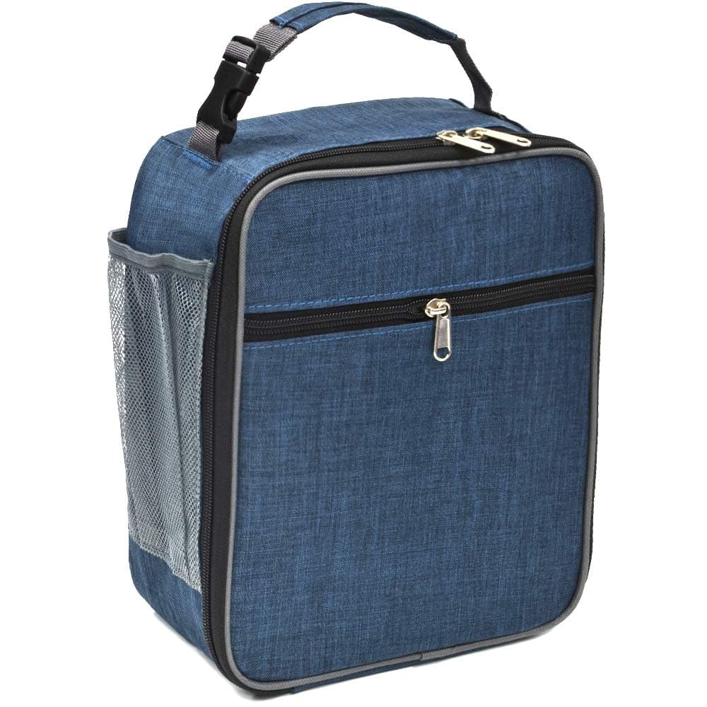 Lunch Box, Large Capacity Lunch Bag for Women Men Boys Girls