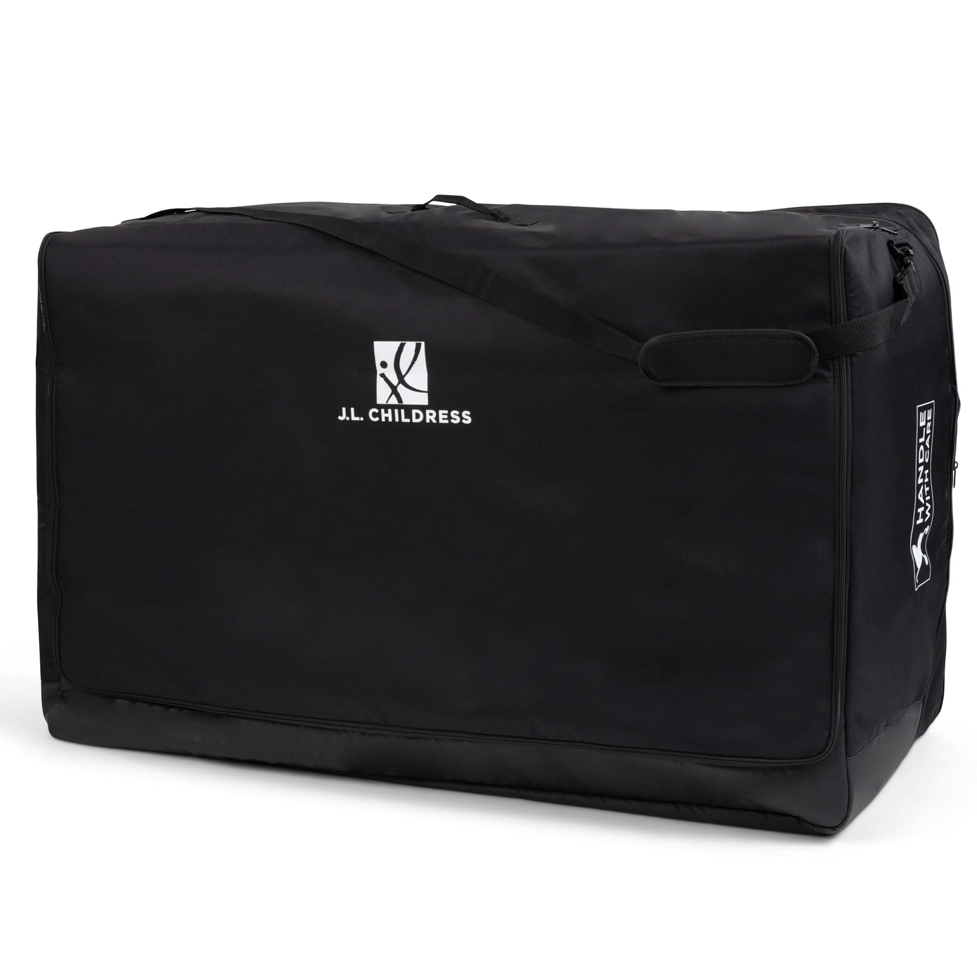 J.L. Childress Universal Stroller Travel Bag, X-Large Plus, Unpadded