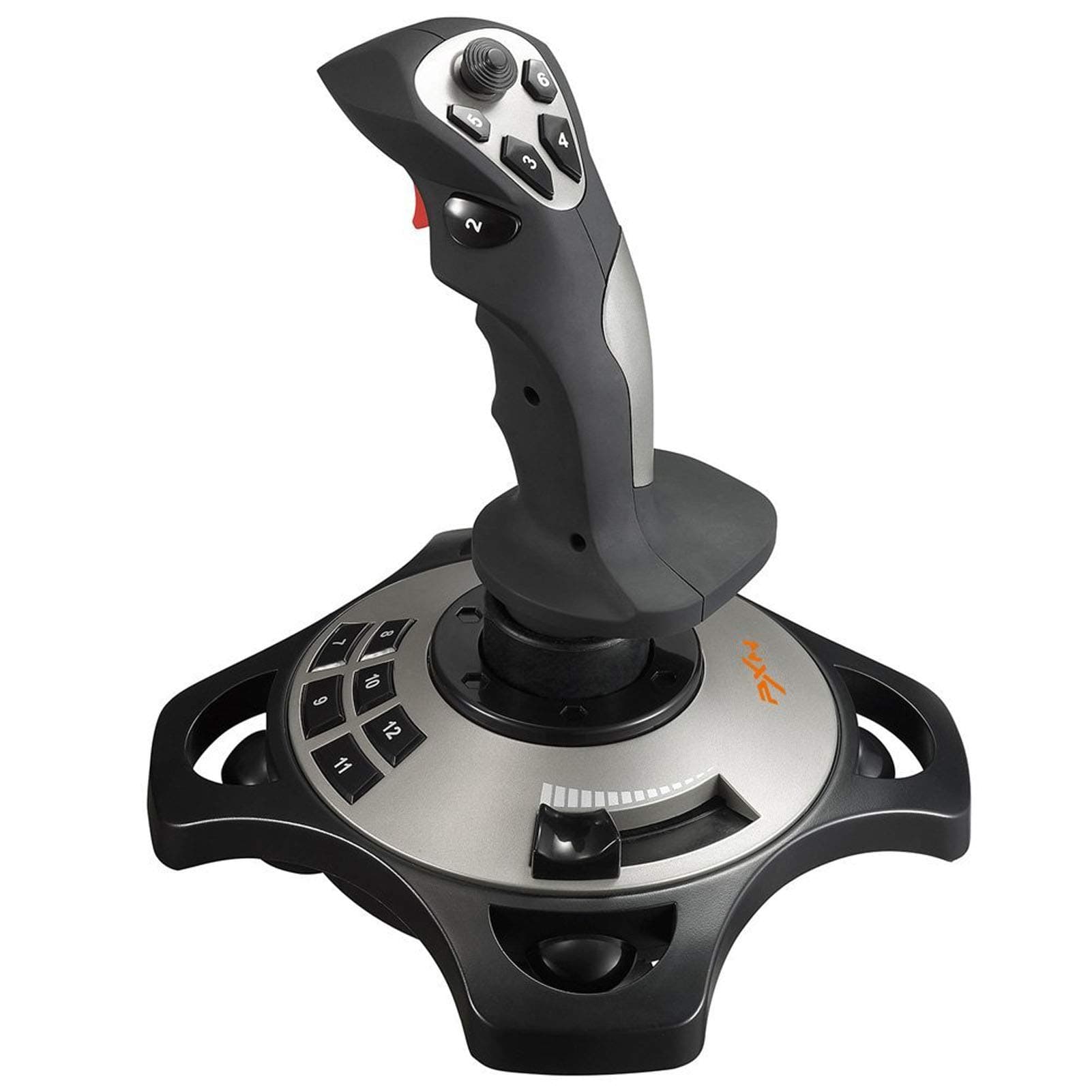 PXN 2113PRO PC Joystick USB Gaming Flight Simulator Controller Flight Stick