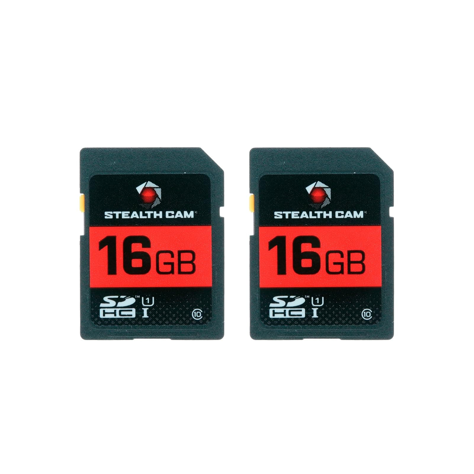 Stealth Cam 16GB SD Card (2 Pack)