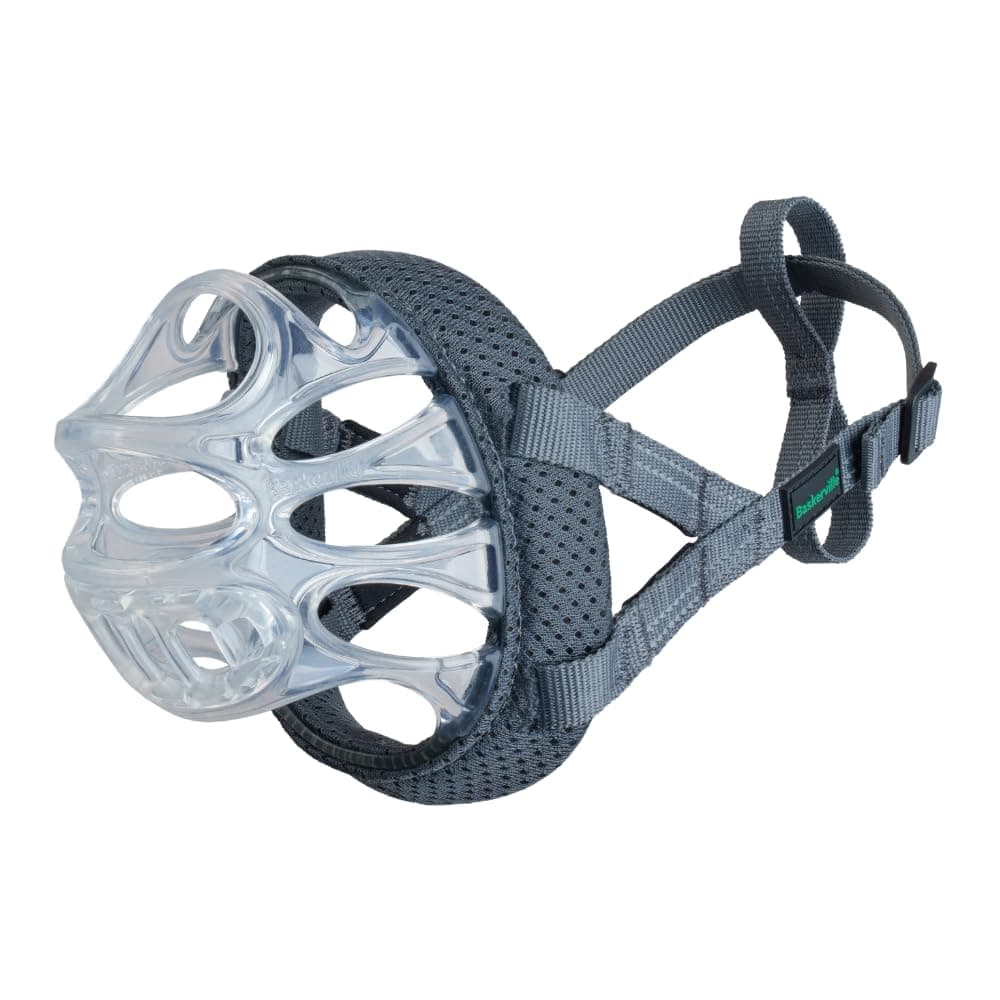 Baskerville INVISA Basket Dog Muzzle | Size 2