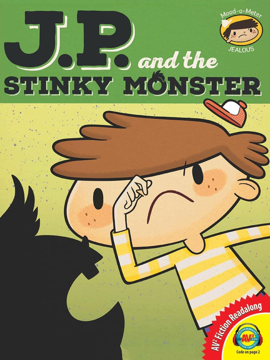 J.P. and the Stinky Monster