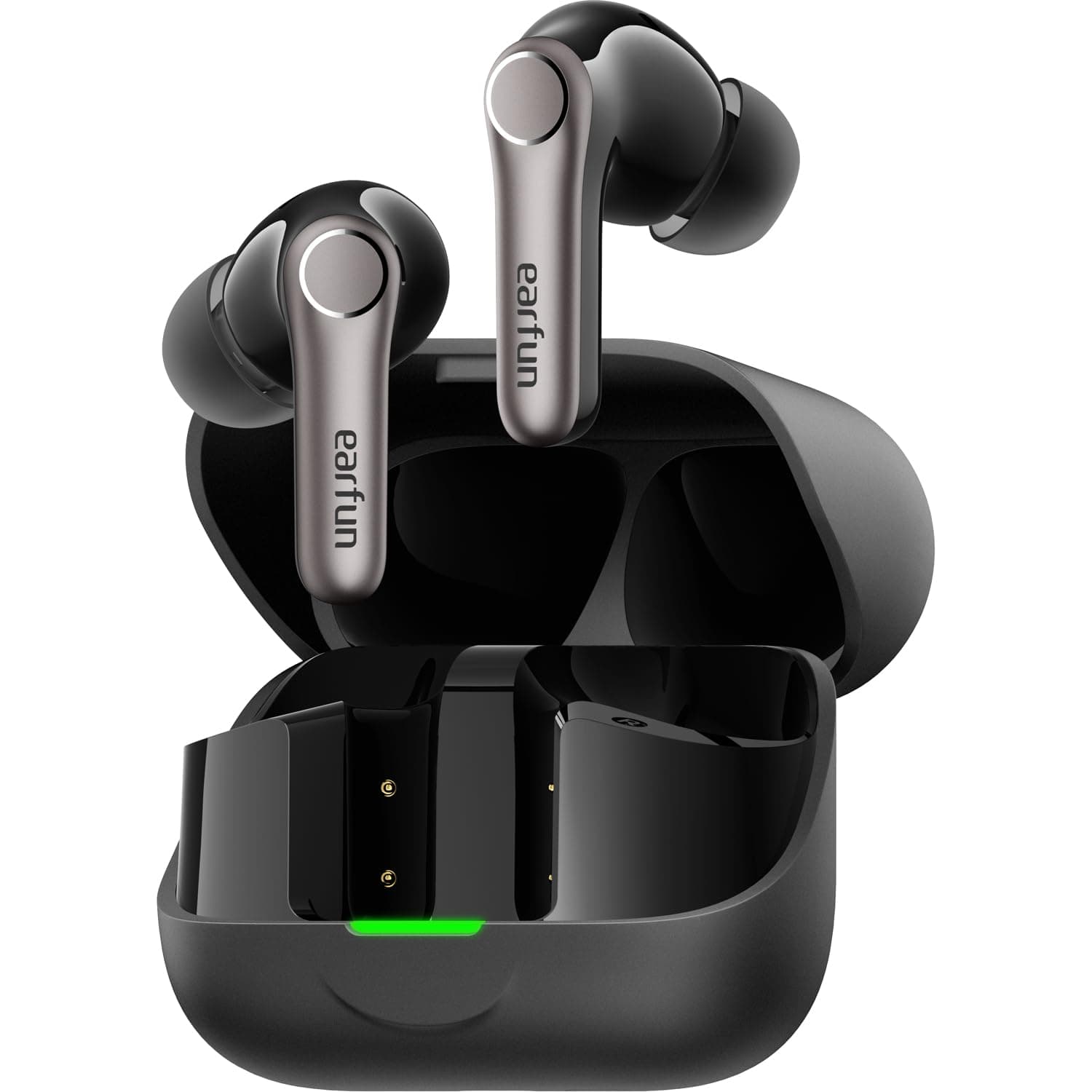 EarFun Air Pro 4+ Adaptive Noise Cancelling Wireless Earbuds,aptX Lossless