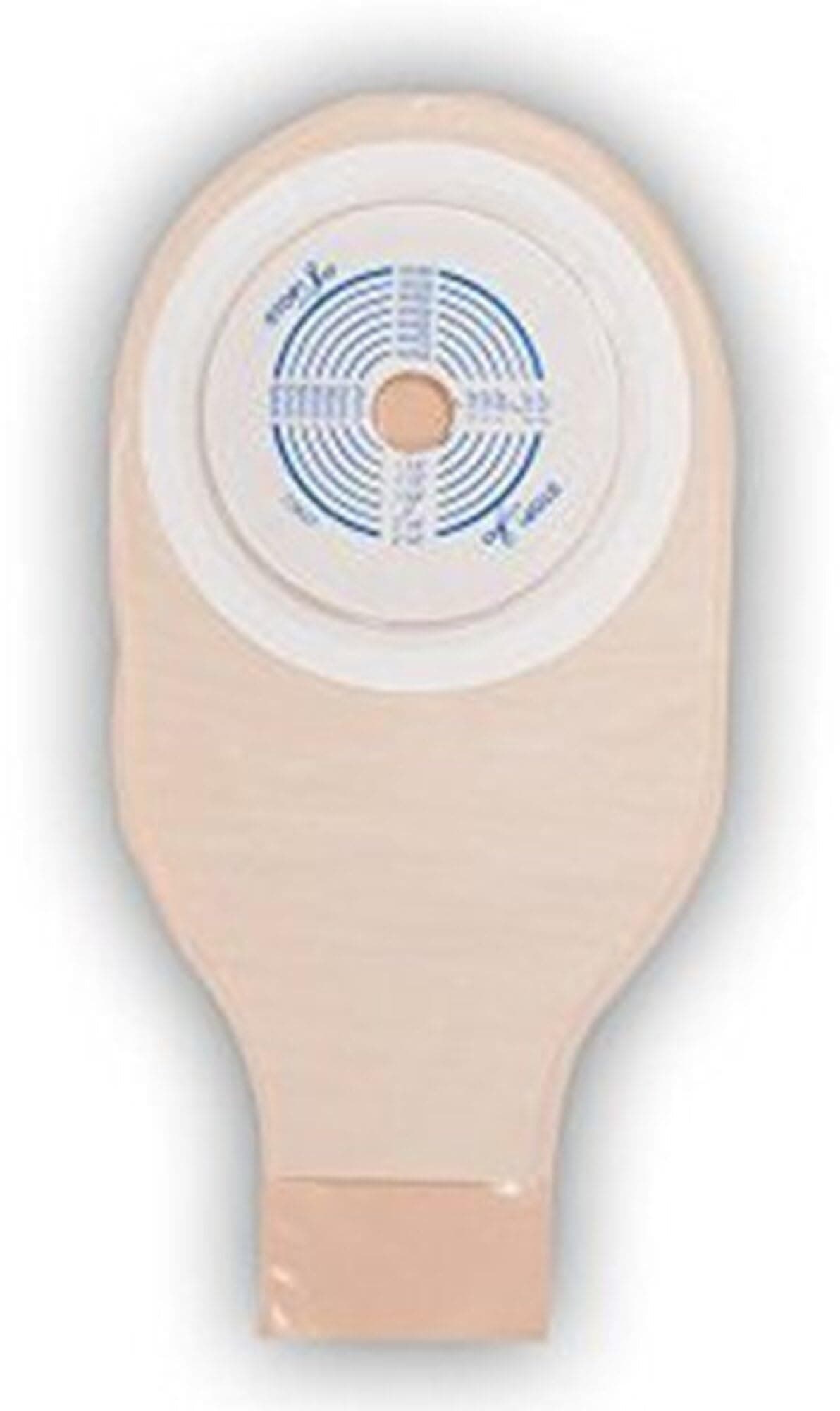 ConvaTec SQB125339 ActiveLife One-Piece Drainable Pouch with Stomahesive Skin Barrier