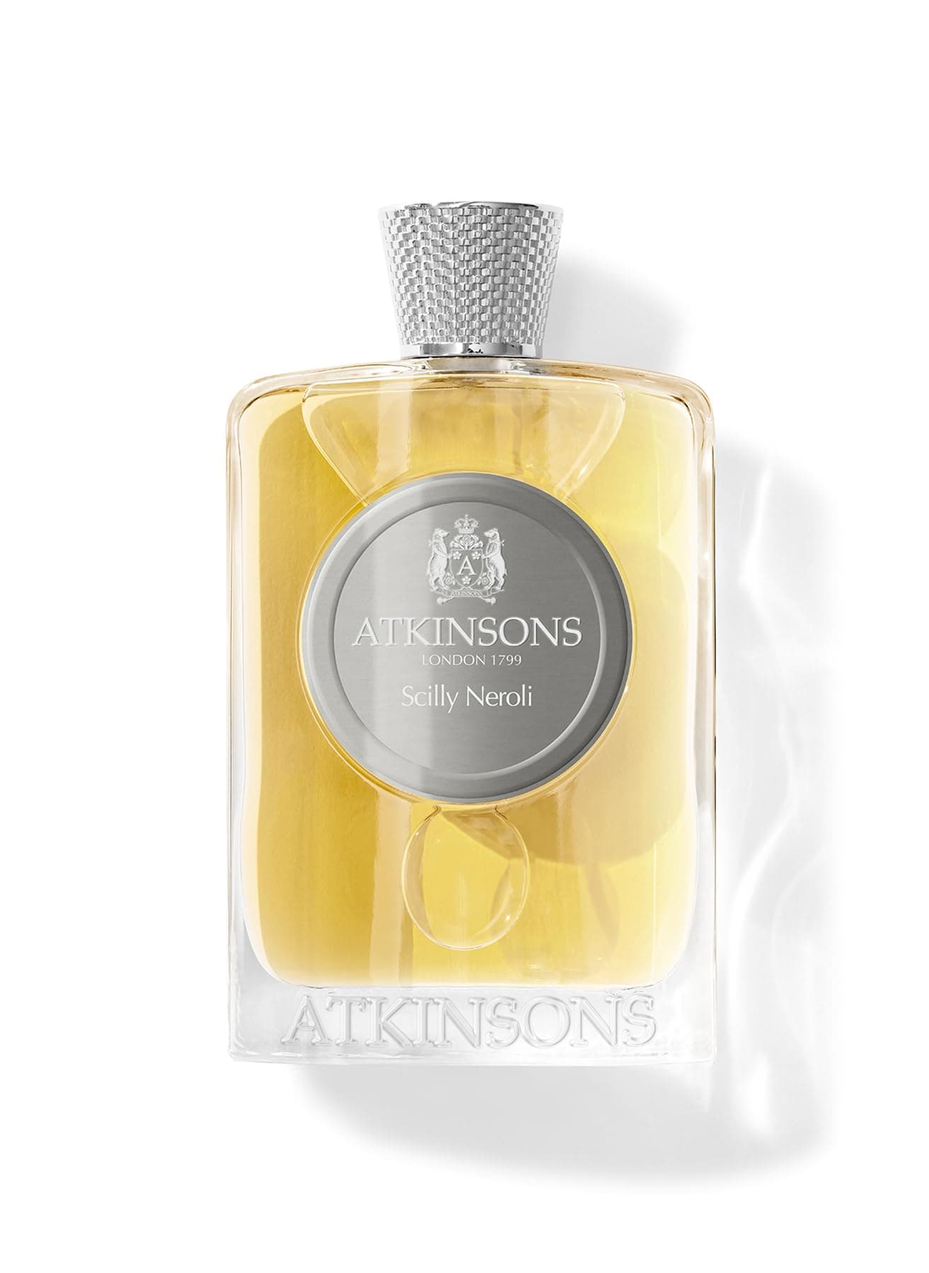Atkinsons Scilly Neroli for Unisex - Eau De Parfum Spray, 3.ounces