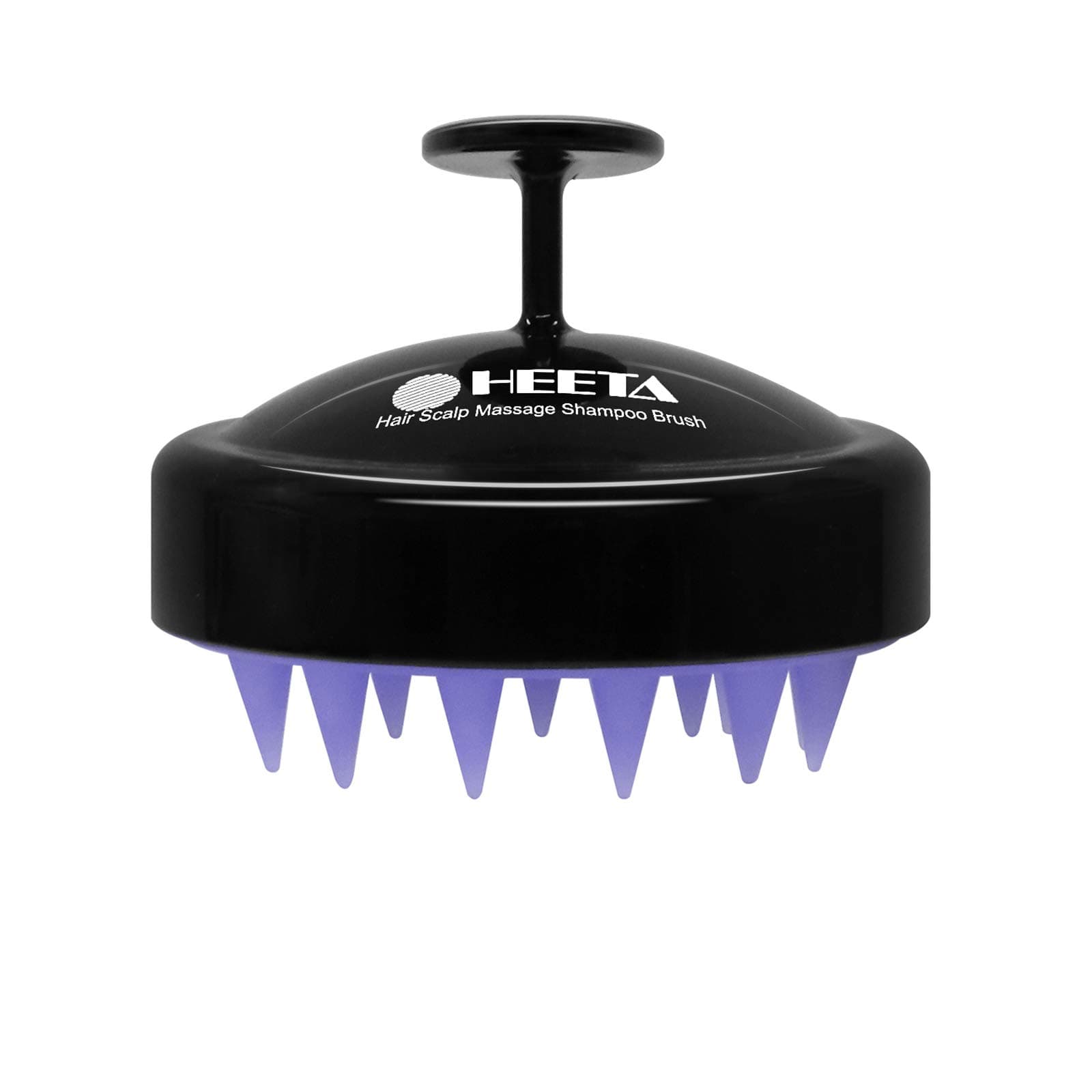 HEETA Scalp Massager Hair Growth Scrubber for Dandruff Removal Hair Care