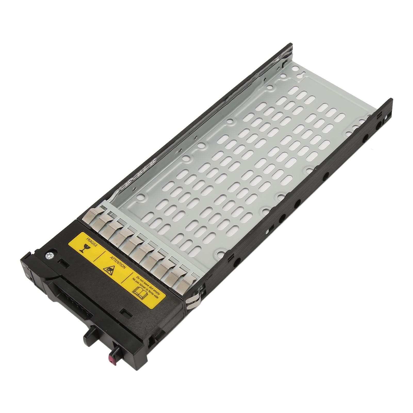 2.5 Inch SAS SATA HDD Tray, Hot Swappable Hard Drive Caddy, Improves Stability, Guards Data for P14405 001 2060 M2