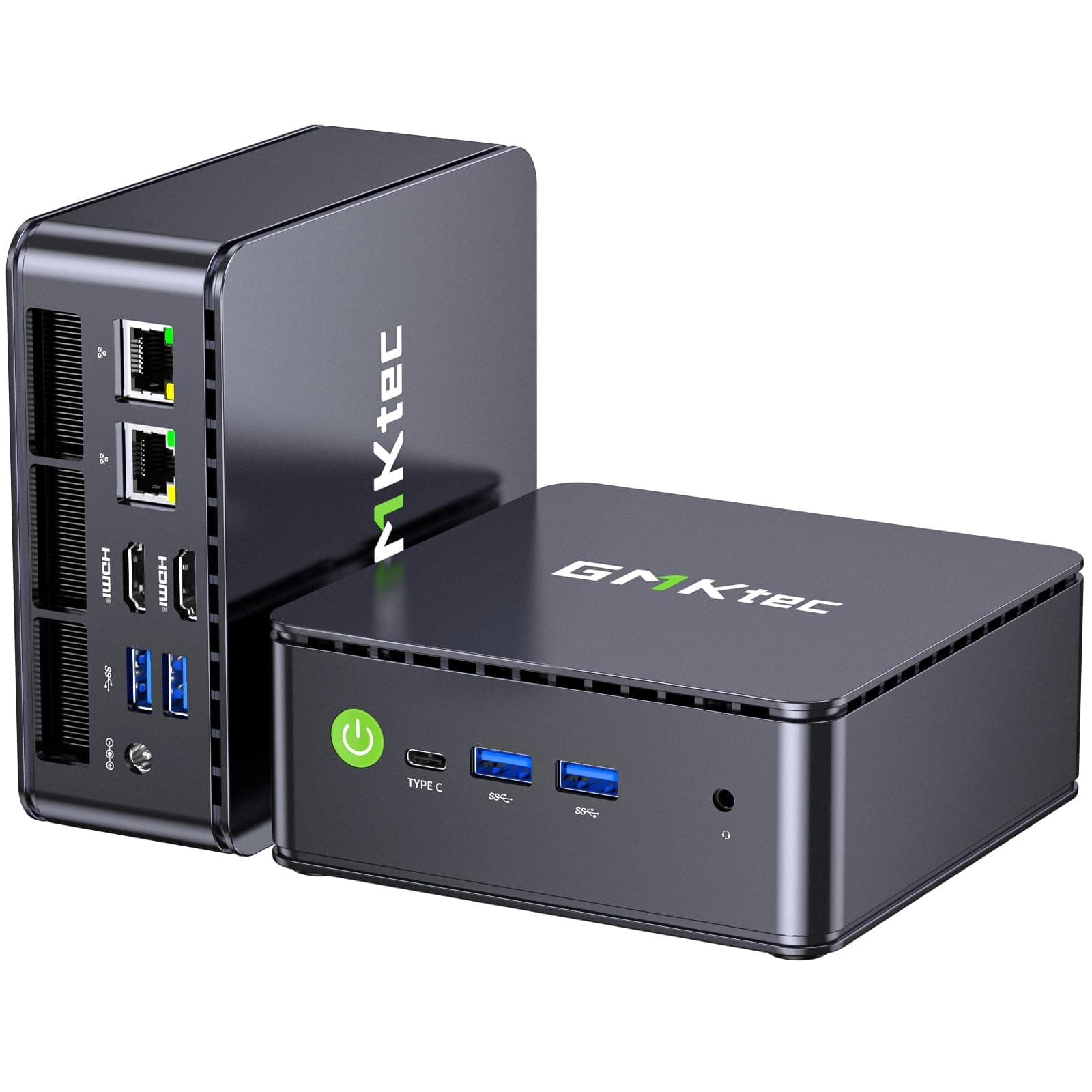 GMKtec G11 Mini PC AMD Ryzen Embedded R2514 (Beats 4300U/N150)