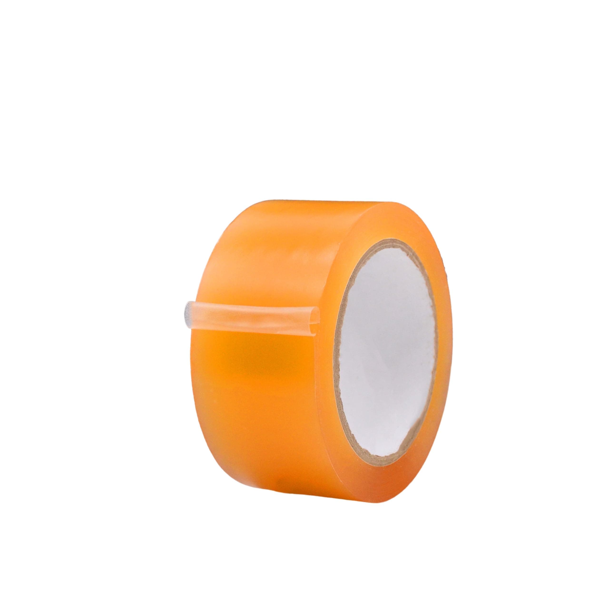 MAT Vinyl Marking Tape Clear - 2 inch x 36 yds. for Safety Floor Marking (School Gym, Restaurants, Warehouse), Dance Floor Splicing, Pinstriping Cars & Boats
