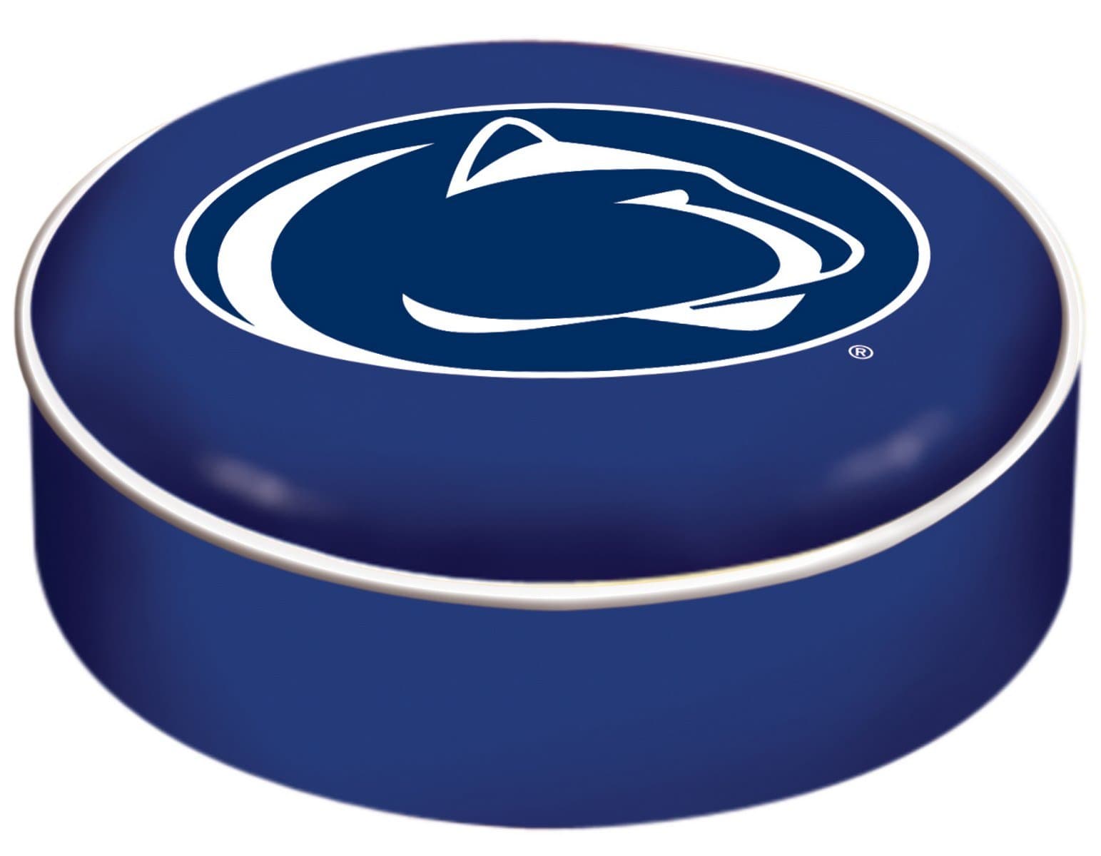Holland Bar Stool NCAA Penn State Nittany Lions Bar Stool Seat Cover