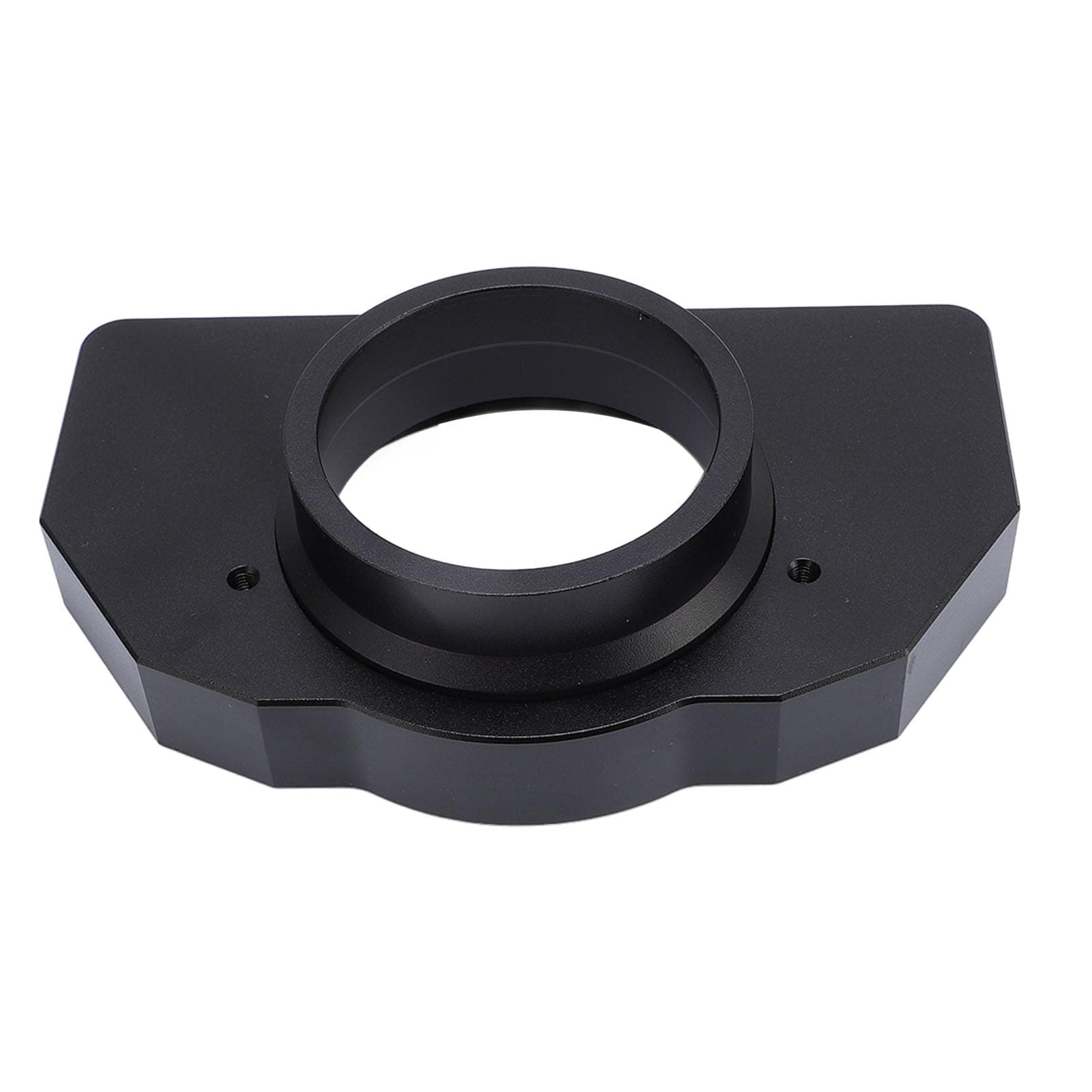 KIMISS Steering Wheel Bracket Bearing Bracket Bearing for Sim Racing Wheel Repair Modification Ng SeatSim Racing Wh Wheels This Precise a Excellent (Black)