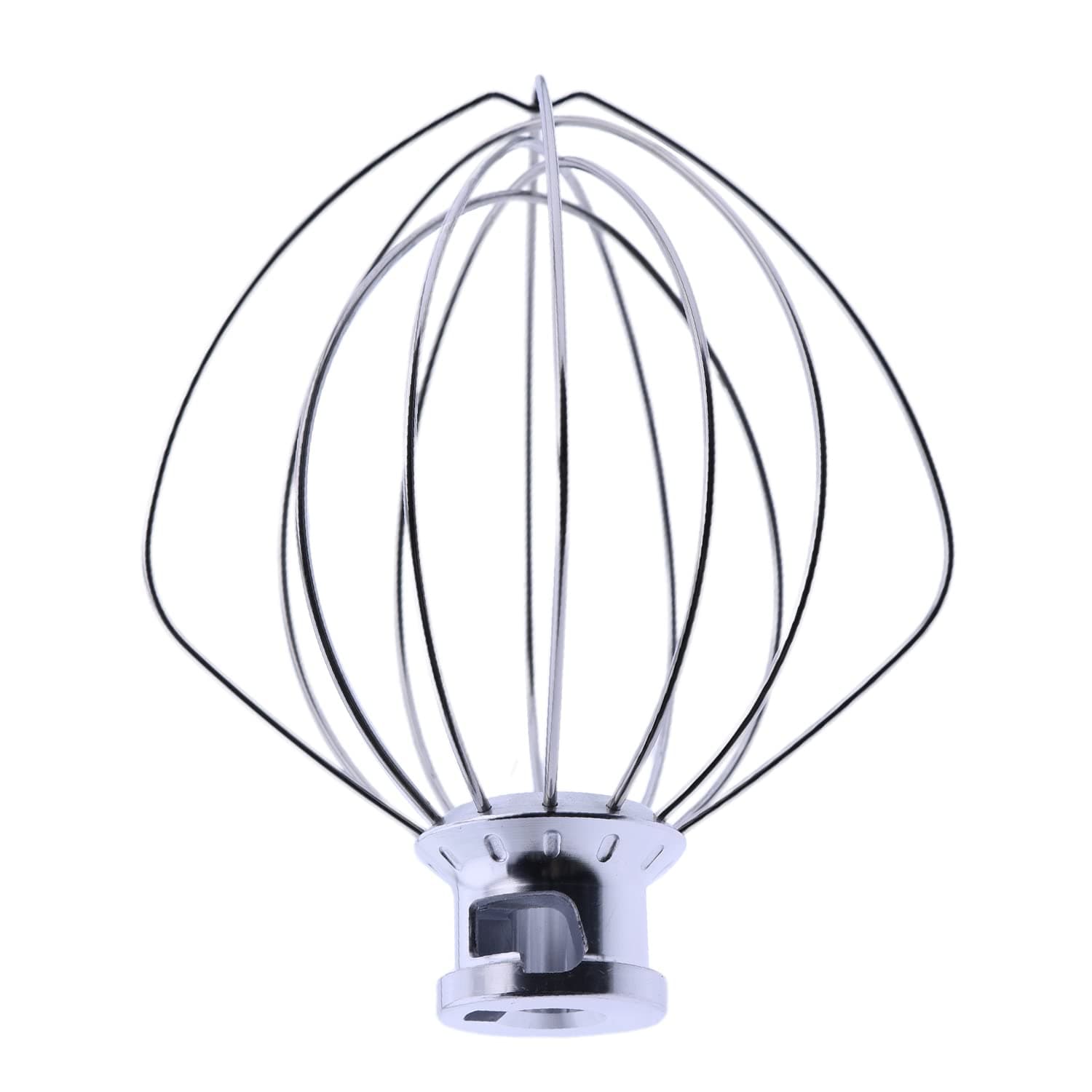 Holdia K45WW Wire Whip Beater Mixer 4.5 QT SA9704329 Compatible with KitchenAid KSM90 KSM150