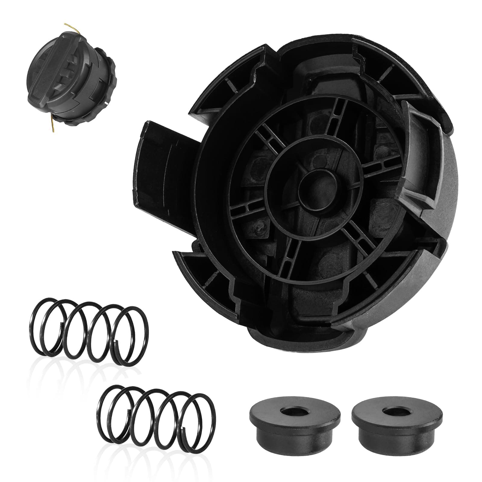 DWO1DT995 Weed Trimmer Head Parts Replacement for Dewalt String Trimmer Cap