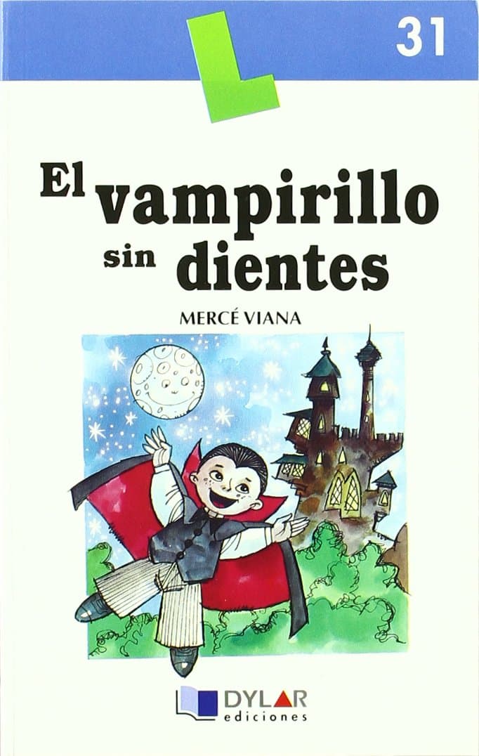 El vampirillo sin dientes