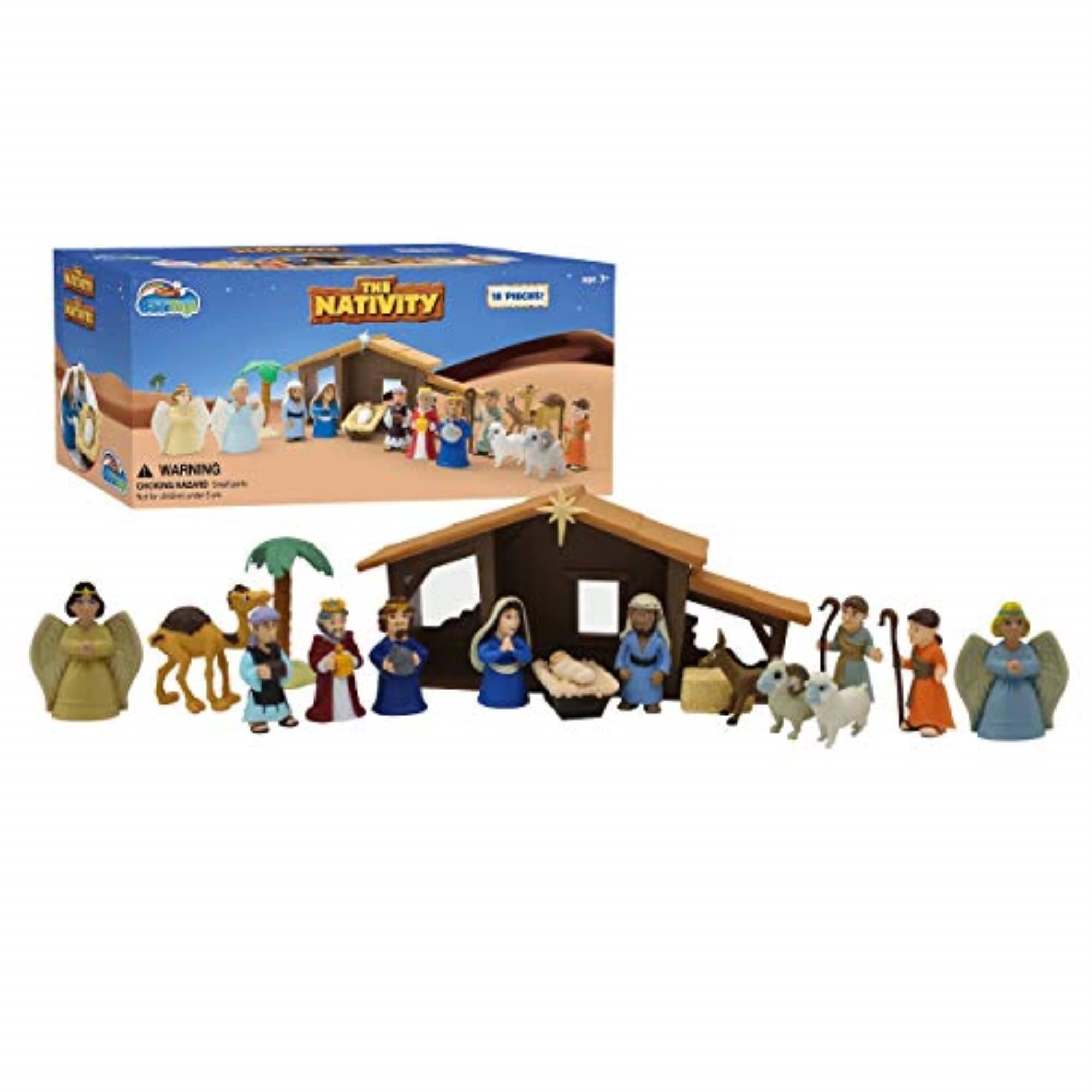 Tales of Glory - Nativity Set