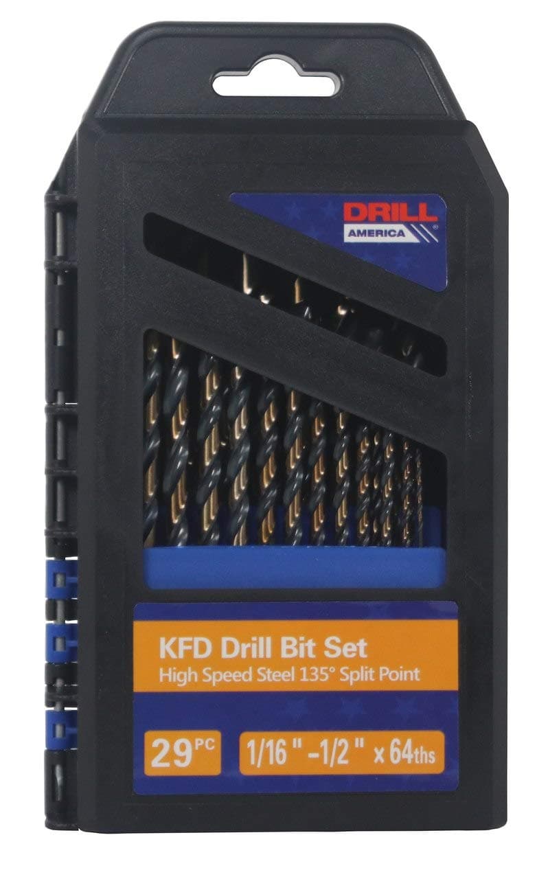 Drill America Set, KFD Series