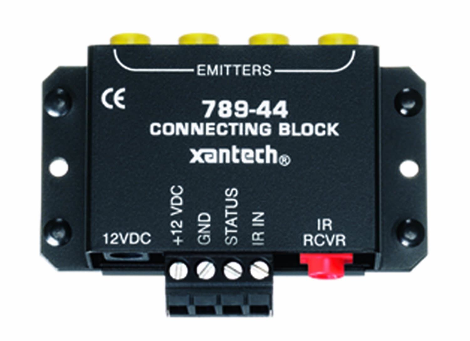 XANTECH 789-44 1-Zone Connecting Block