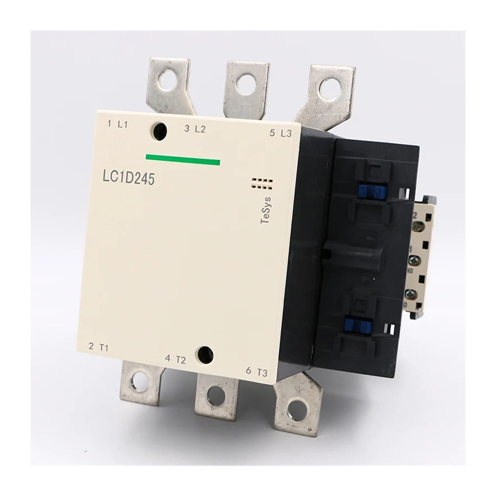 LC1D245V7 AC electromagnetic contactor 3P 3NO LC1-D245V7 245A 400V AC Coil