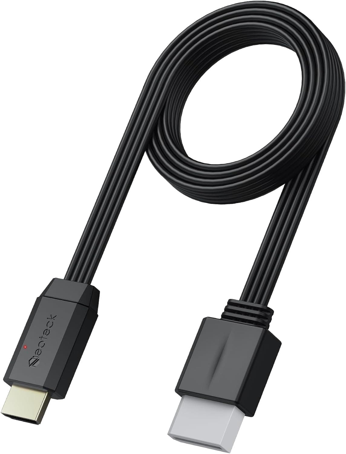 Neoteck Wii to HDMI Converter 1080P 5ft/150cm HDMI Cable