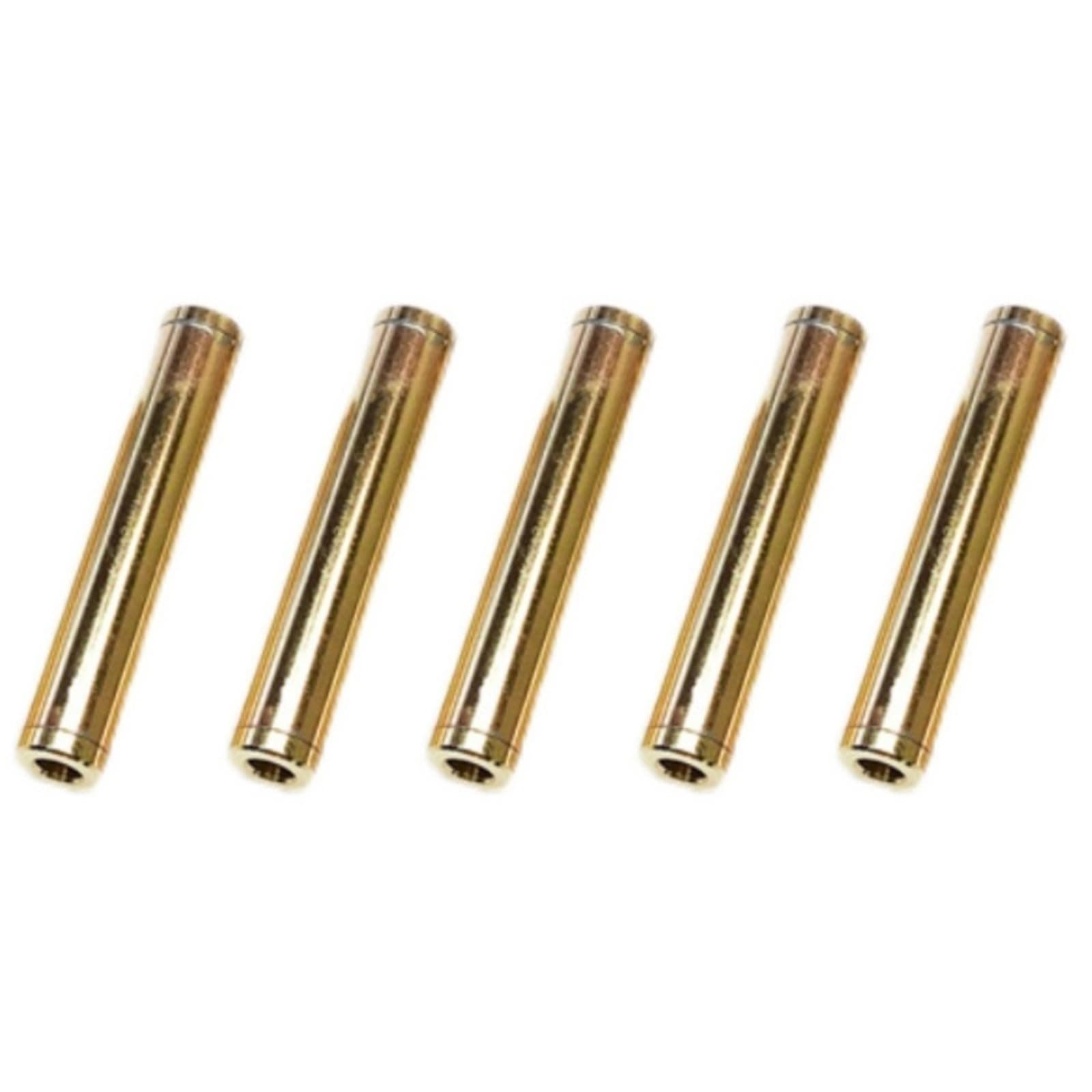 RC Boat Models Brass Waterproof Rudder Sleeve 8mm Outer Diameter, 4mm Inner Diameter, Multiple Height Options for Ship Model(25mm)