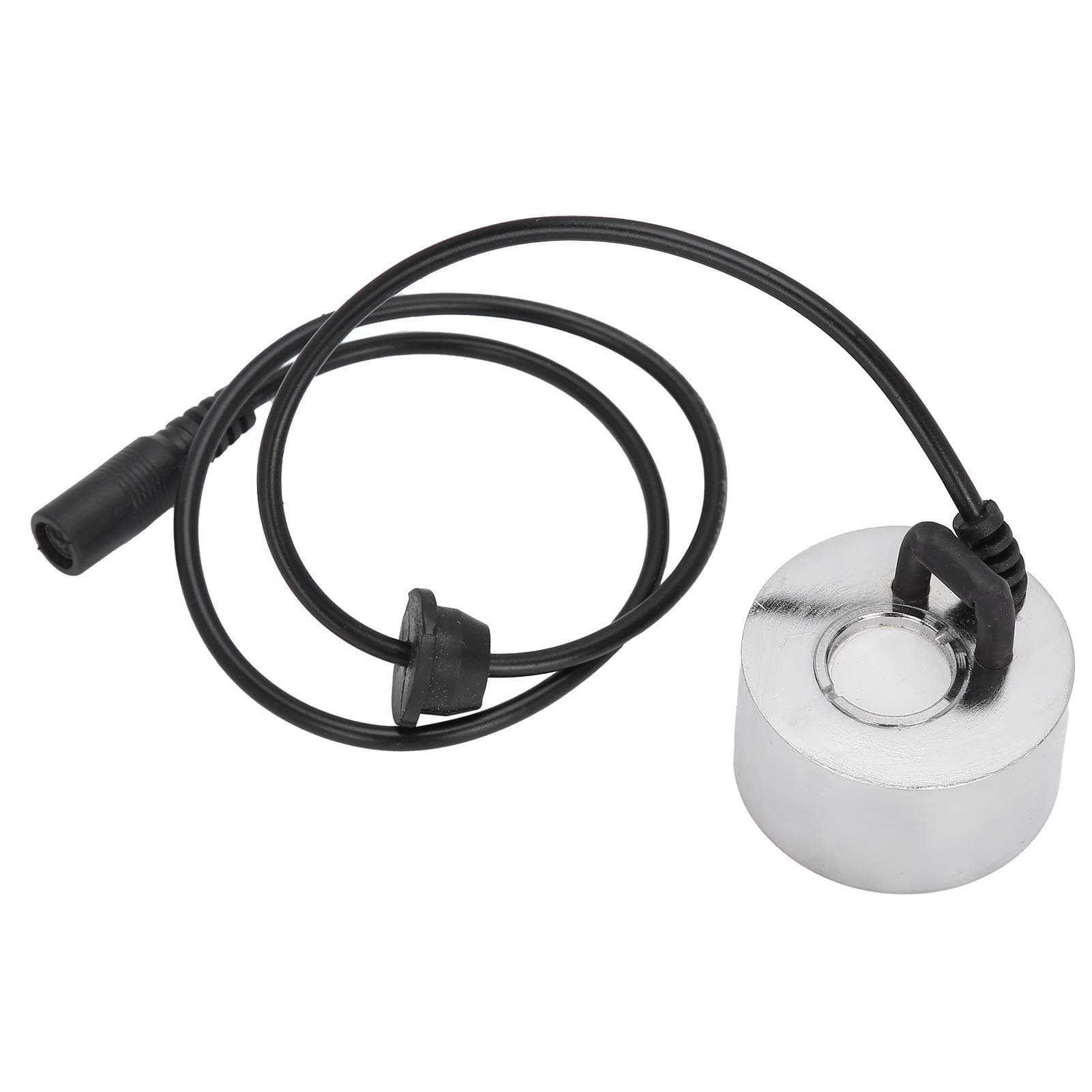 Gsycle Mist Maker, 60cm Mini Zinc Alloy Mist Maker Fogger Indoor Outdoor Fountain Accessories for Water Fountain Pond Rockery Fishtank Vase Birdbath