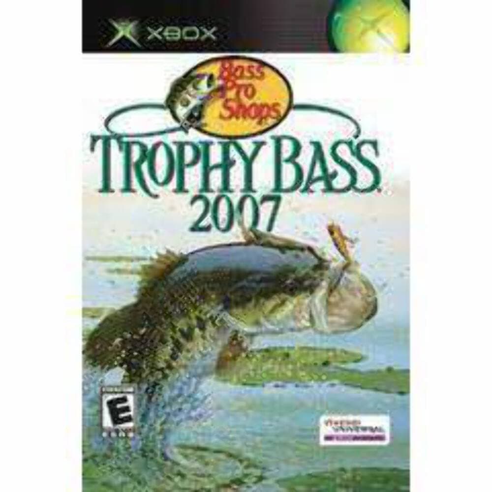 Bass Pro Trophy Fishing - Xbox
