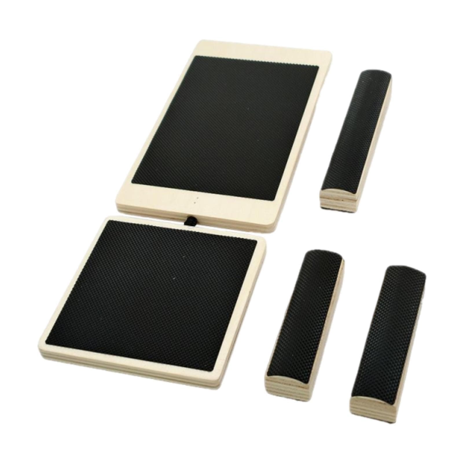 Zxpjkyu Single Board, Foot Stretching Tool for Ankle Sprain